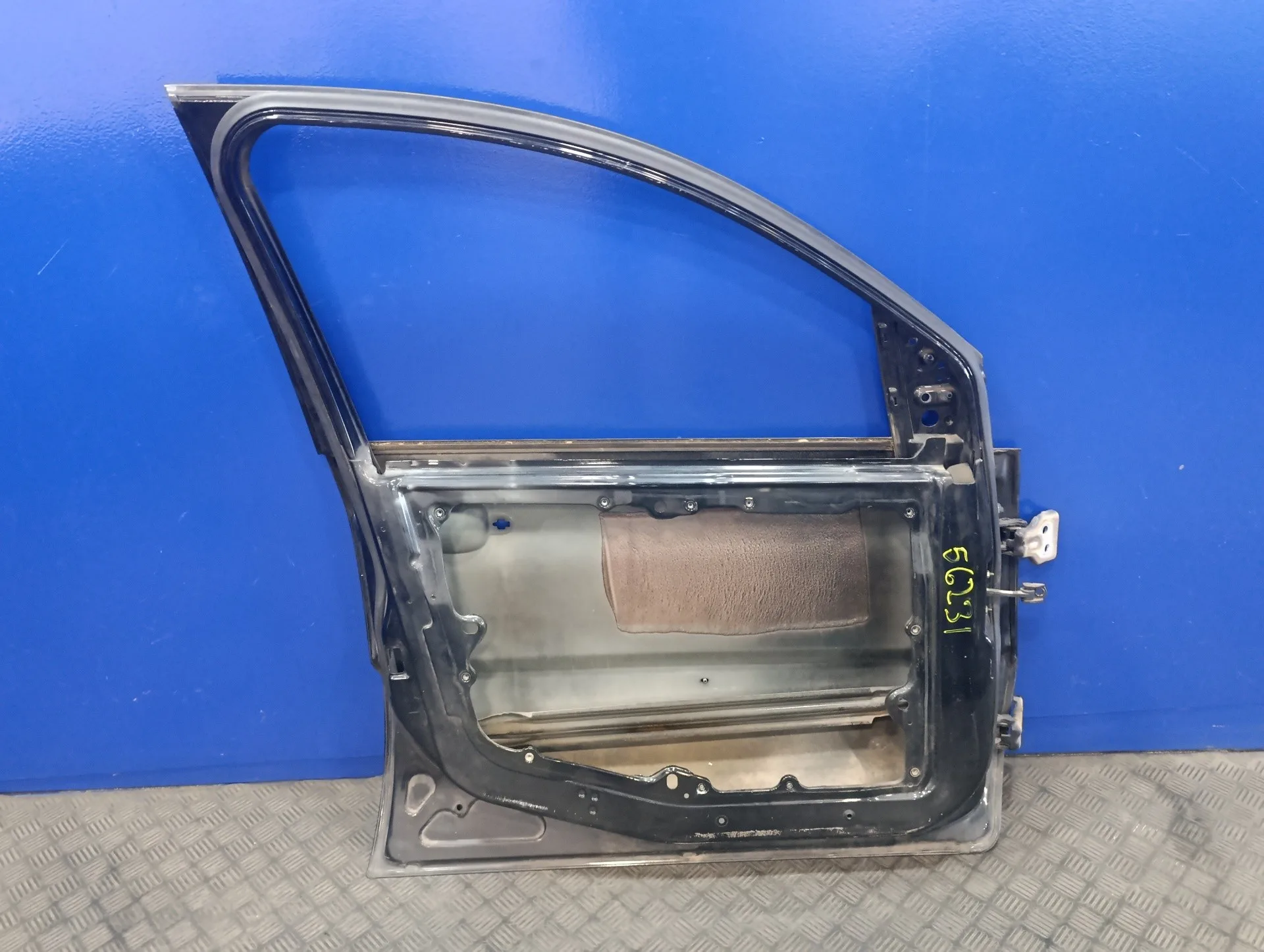Puerta Delantera Izquierda para Ford Fusion (Cbk)