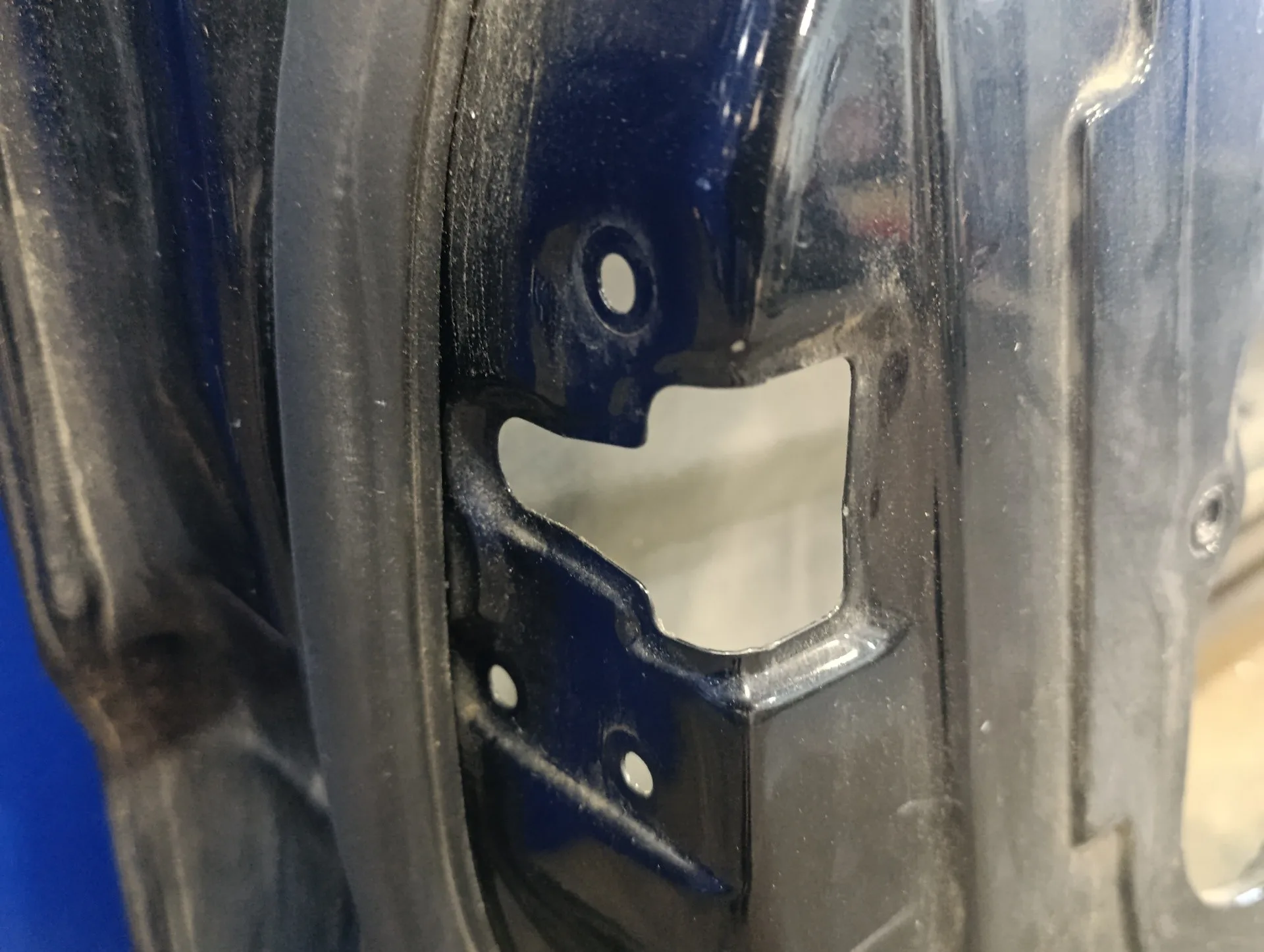 Puerta Delantera Izquierda para Ford Fusion (Cbk)