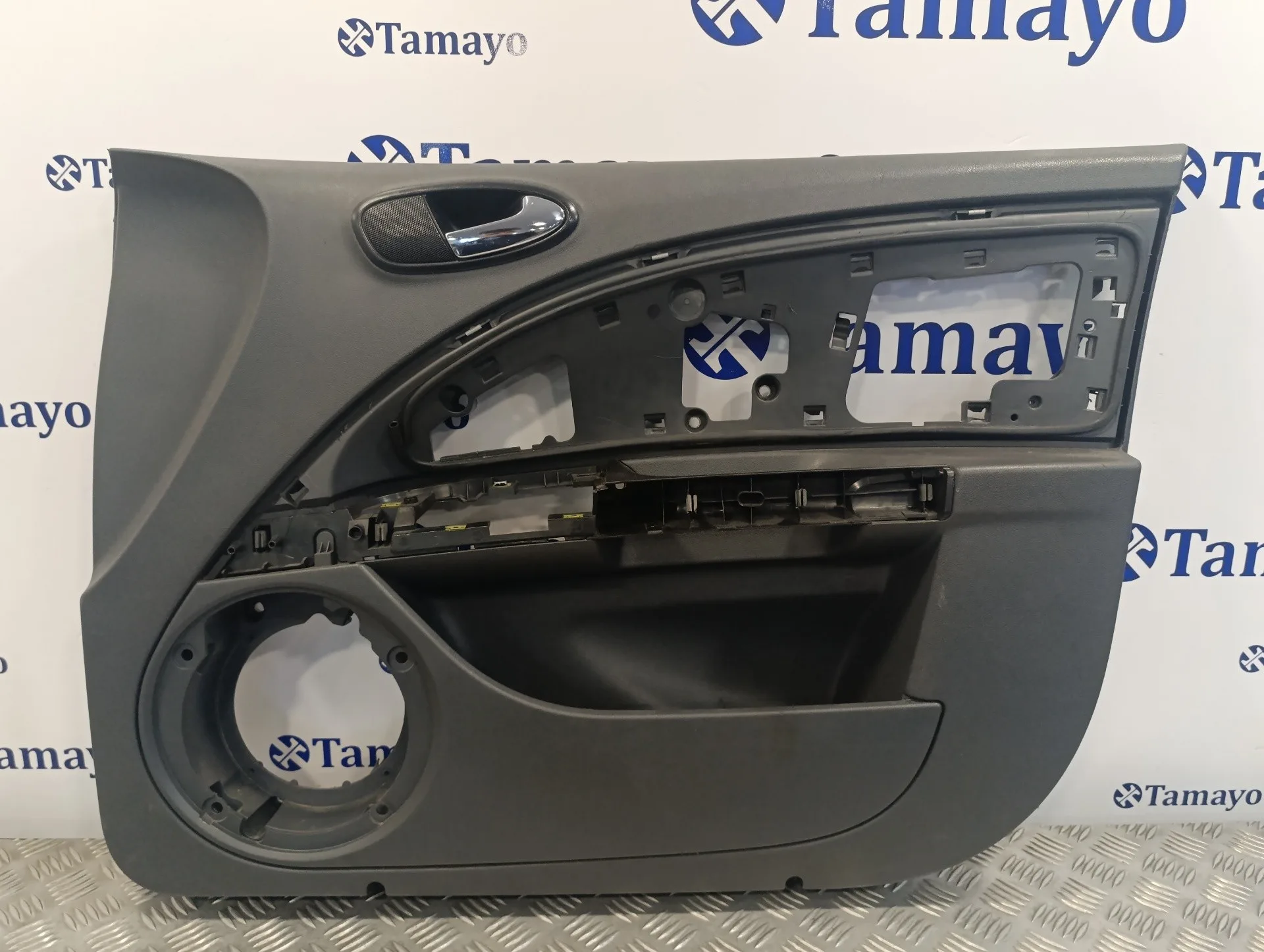 Guarnecido Puerta Delantera Derecha para Seat Leon (1P1)