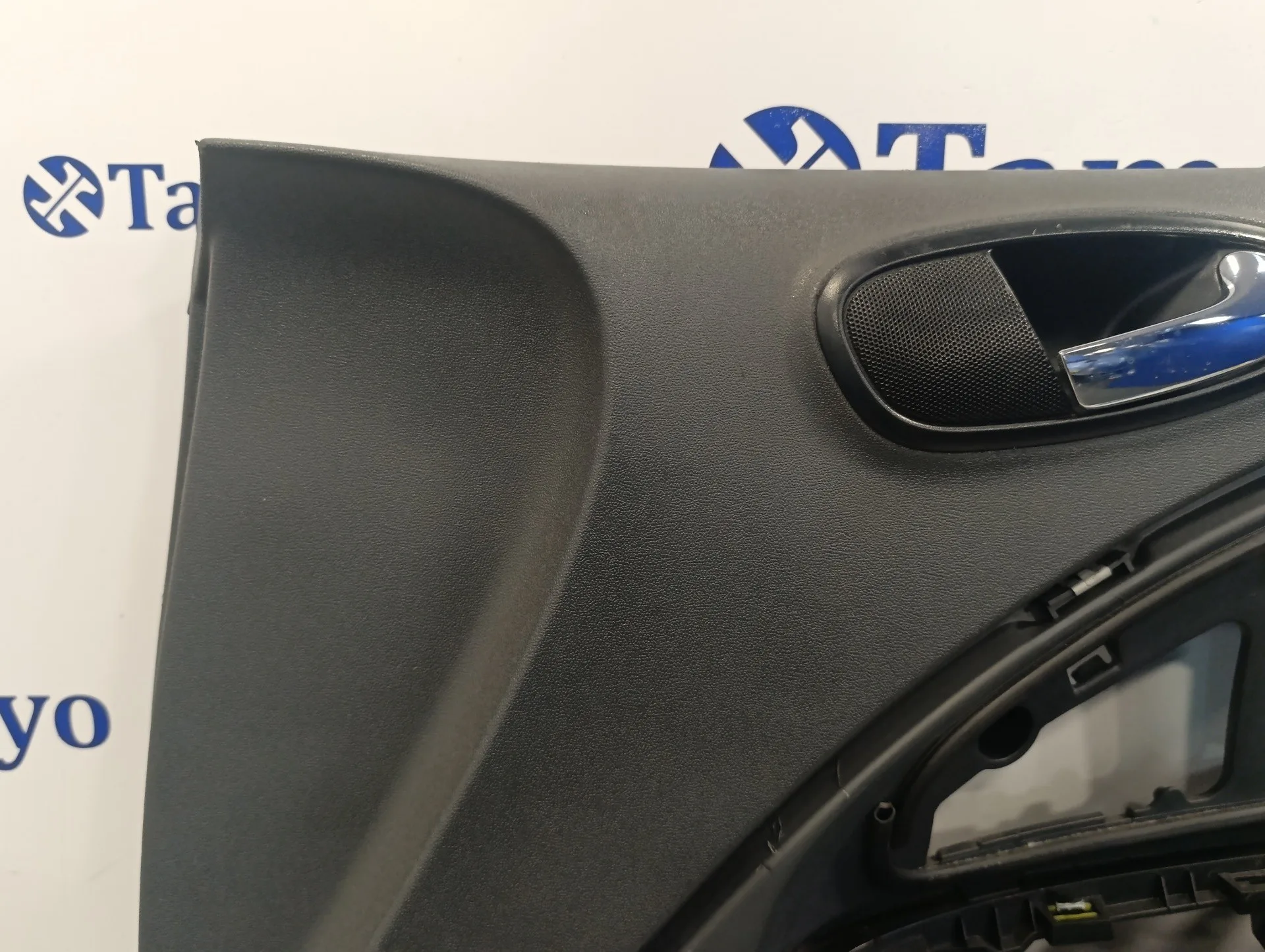 Guarnecido Puerta Delantera Derecha para Seat Leon (1P1)
