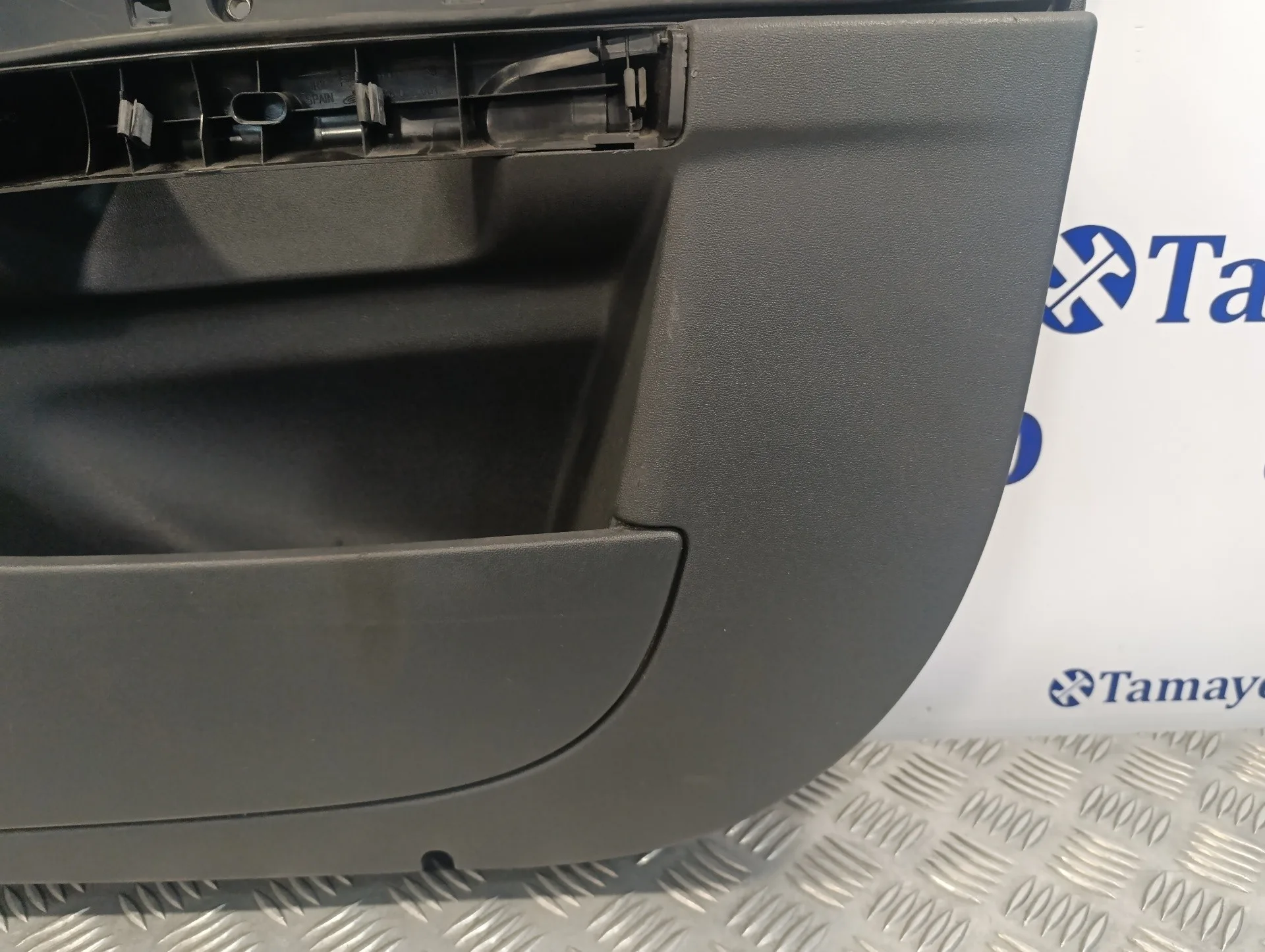 Guarnecido Puerta Delantera Derecha para Seat Leon (1P1)