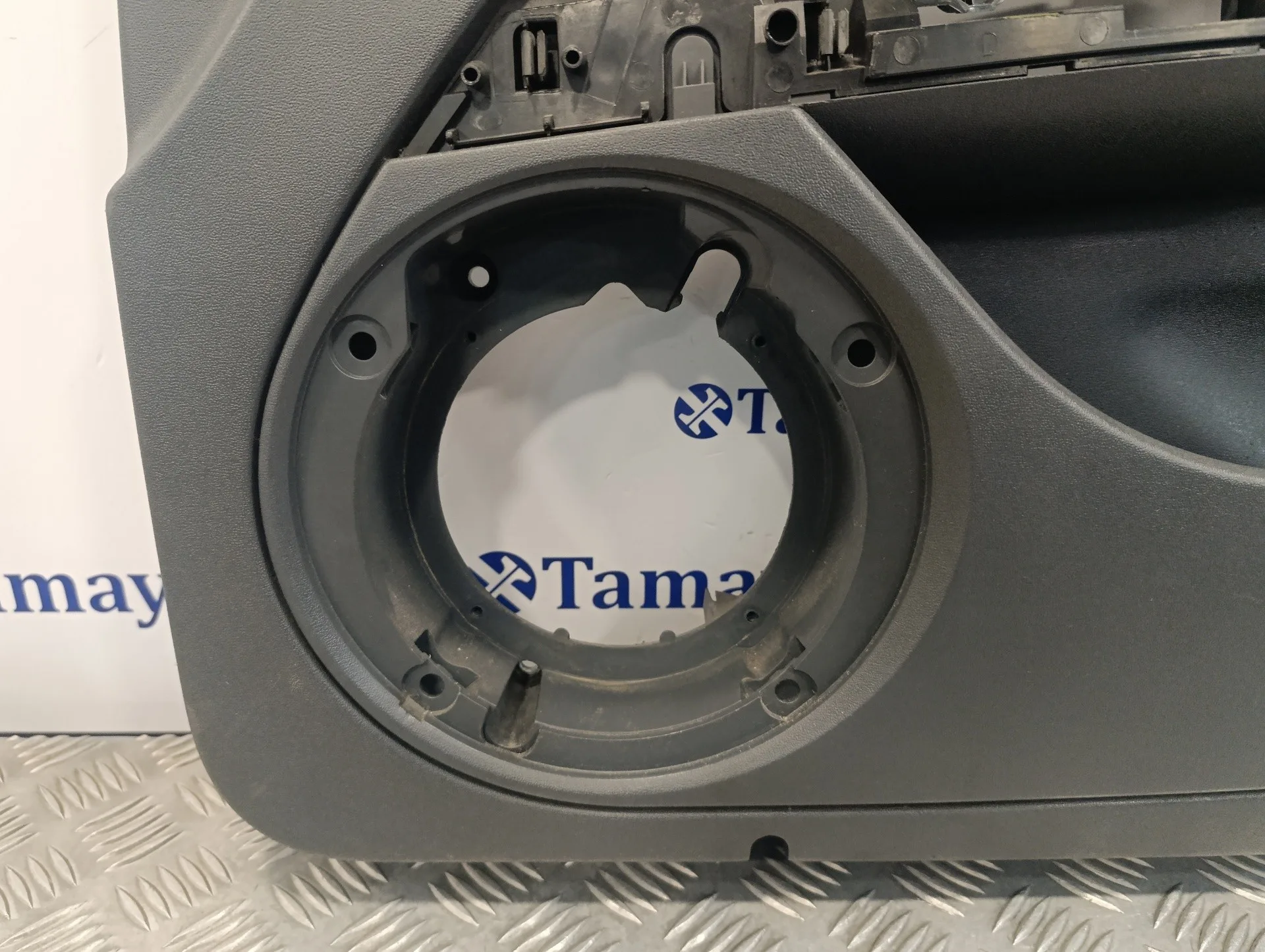 Guarnecido Puerta Delantera Derecha para Seat Leon (1P1)