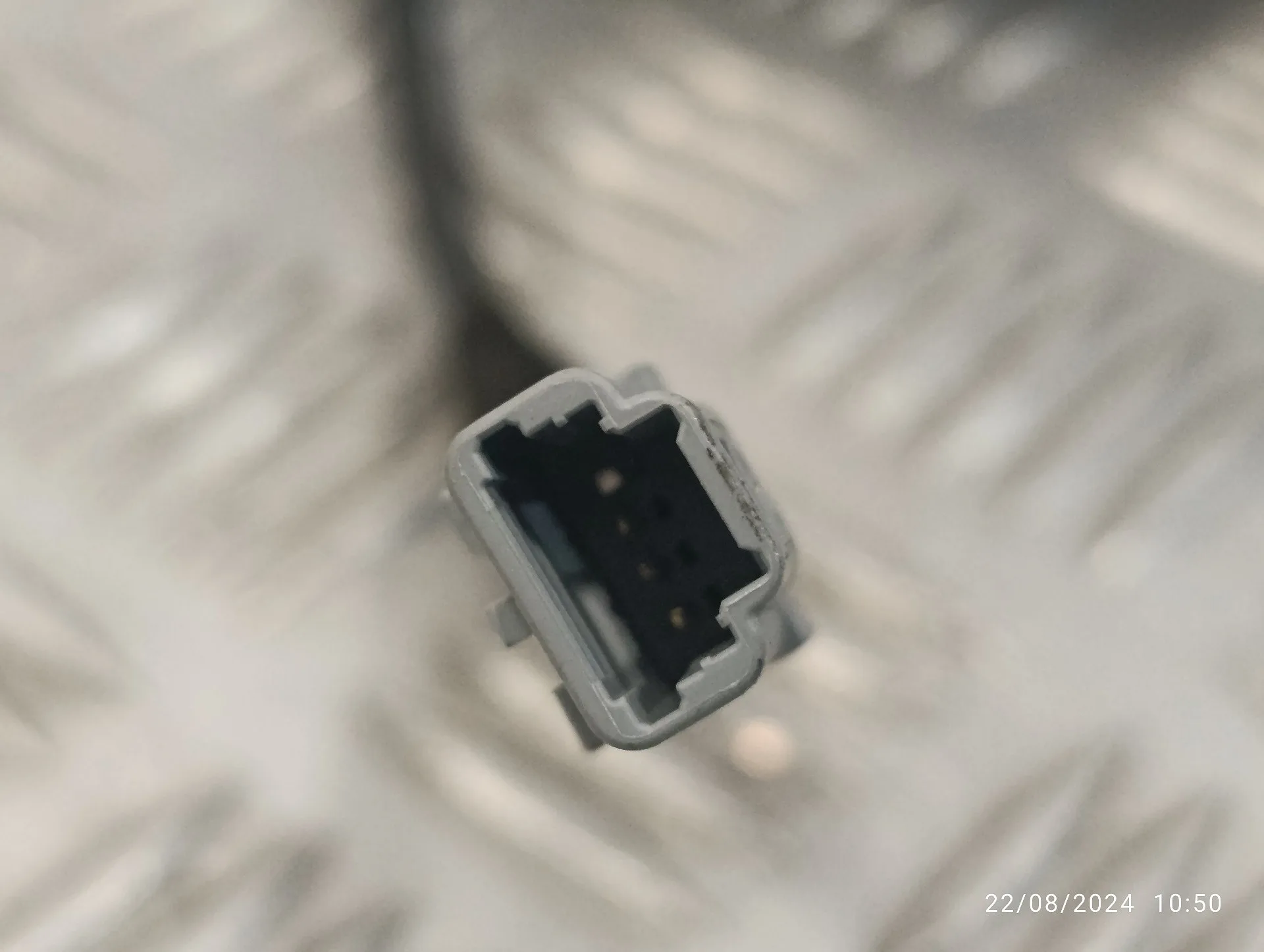 Enganche Cinturon Trasero Izquierdo para Renault Clio Iv