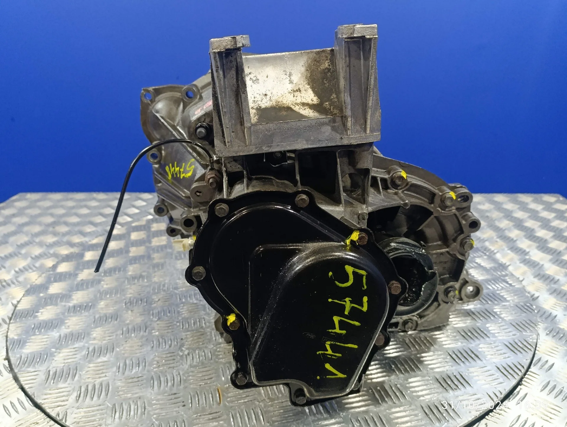 Caja Cambios para Ford Fiesta Berlina (Dx)