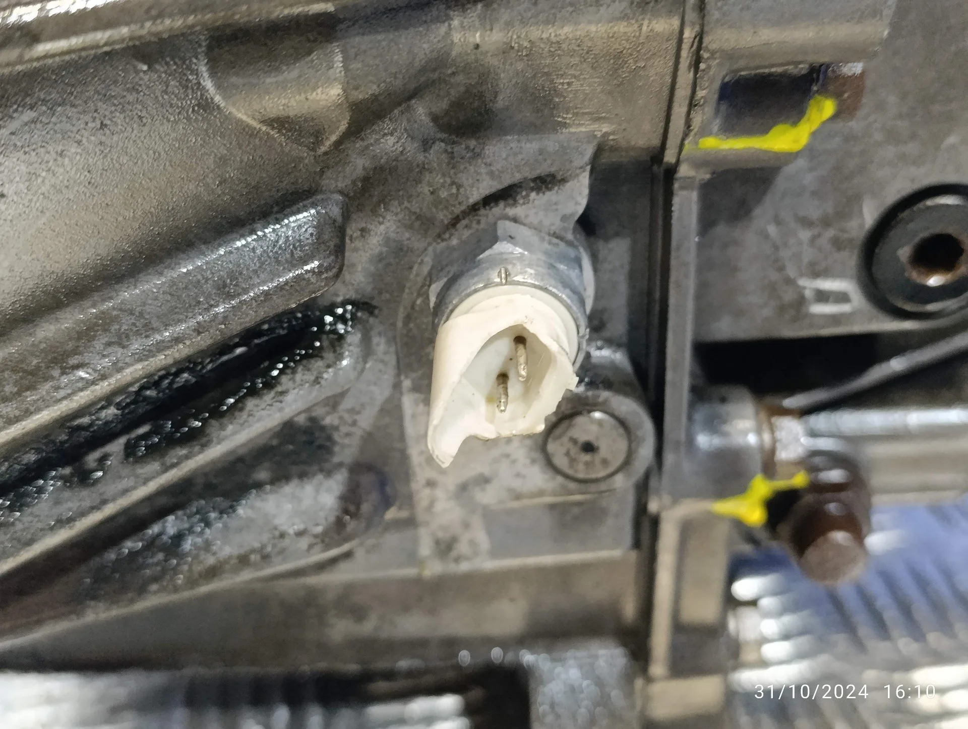 Caja Cambios para Ford Fiesta Berlina (Dx)