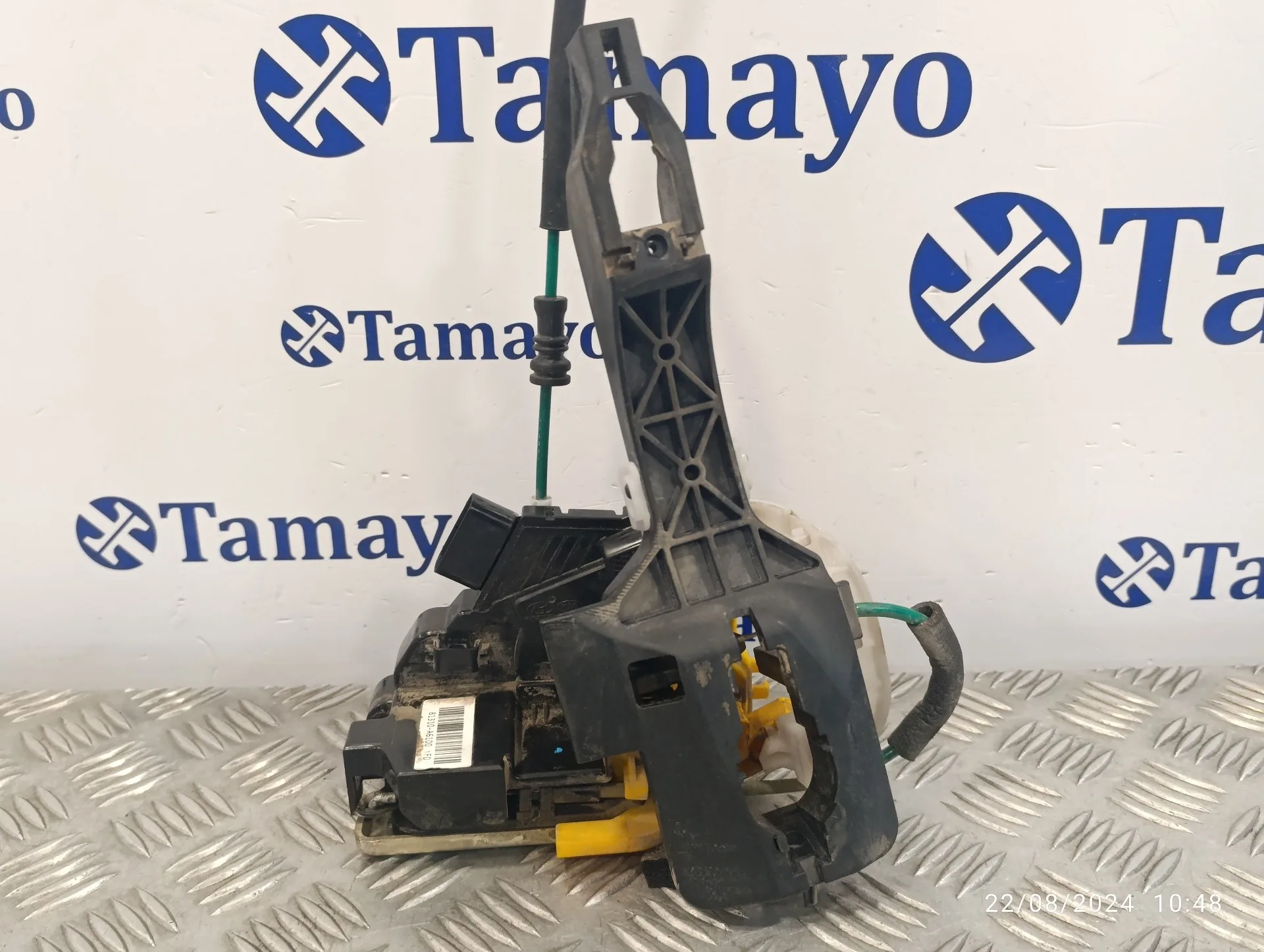 Cerradura Puerta Delantera Izquierda para Hyundai I30 (Gd)