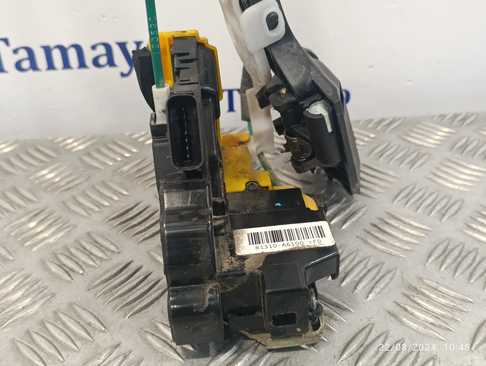 Cerradura Puerta Delantera Izquierda para Hyundai I30 (Gd)