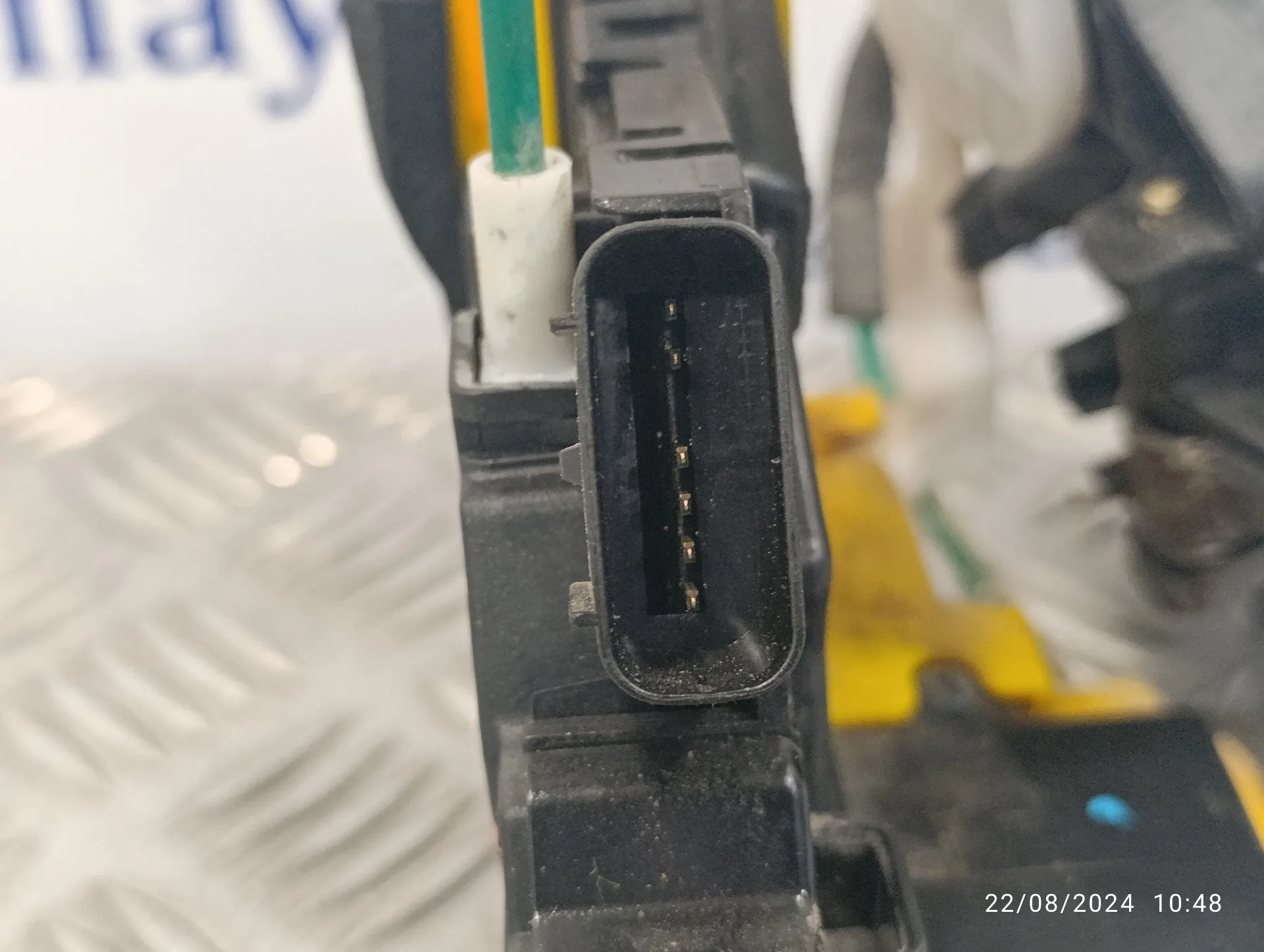 Cerradura Puerta Delantera Izquierda para Hyundai I30 (Gd)