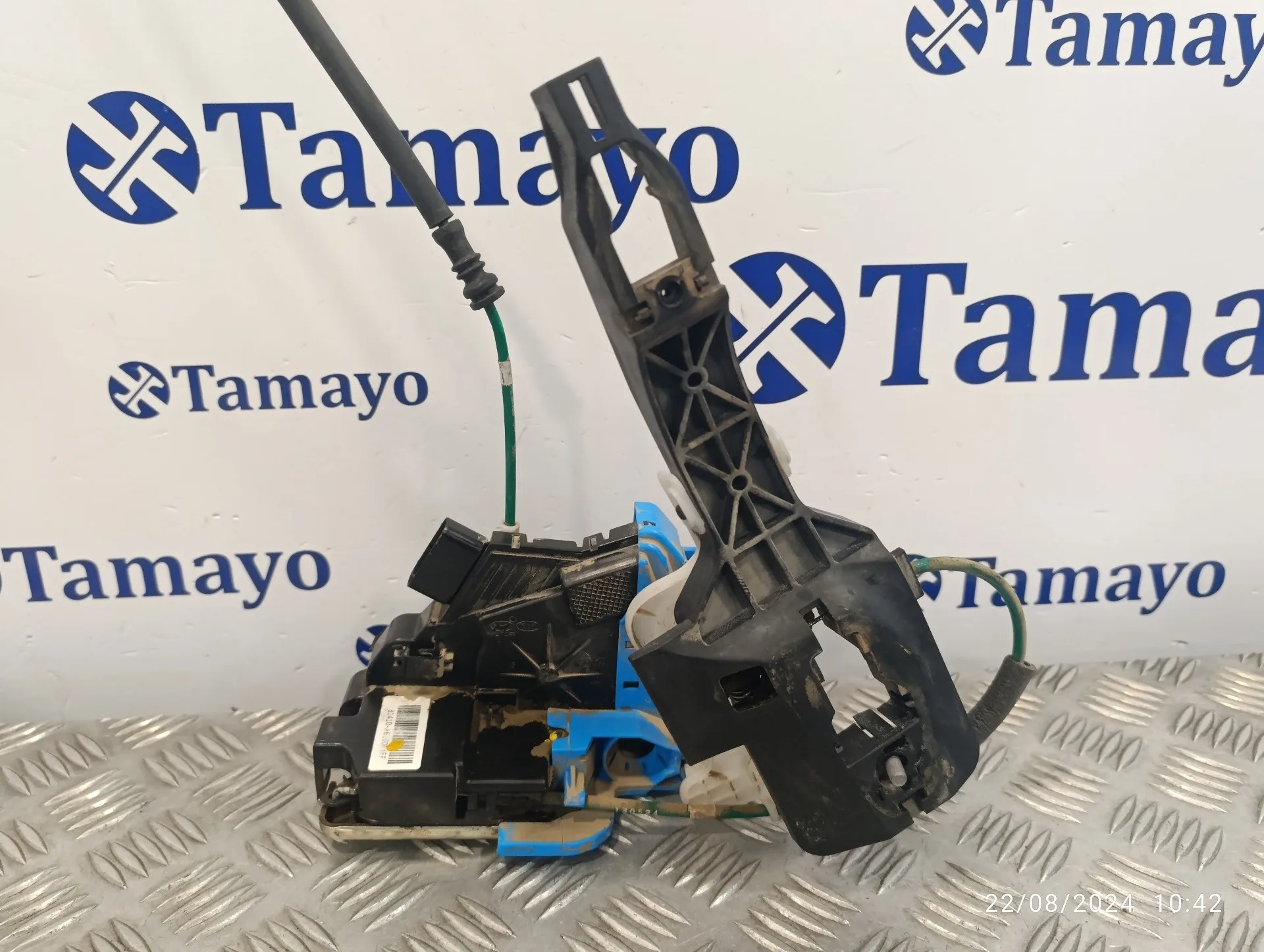 Cerradura Puerta Trasera Izquierda para Hyundai I30 (Gd)