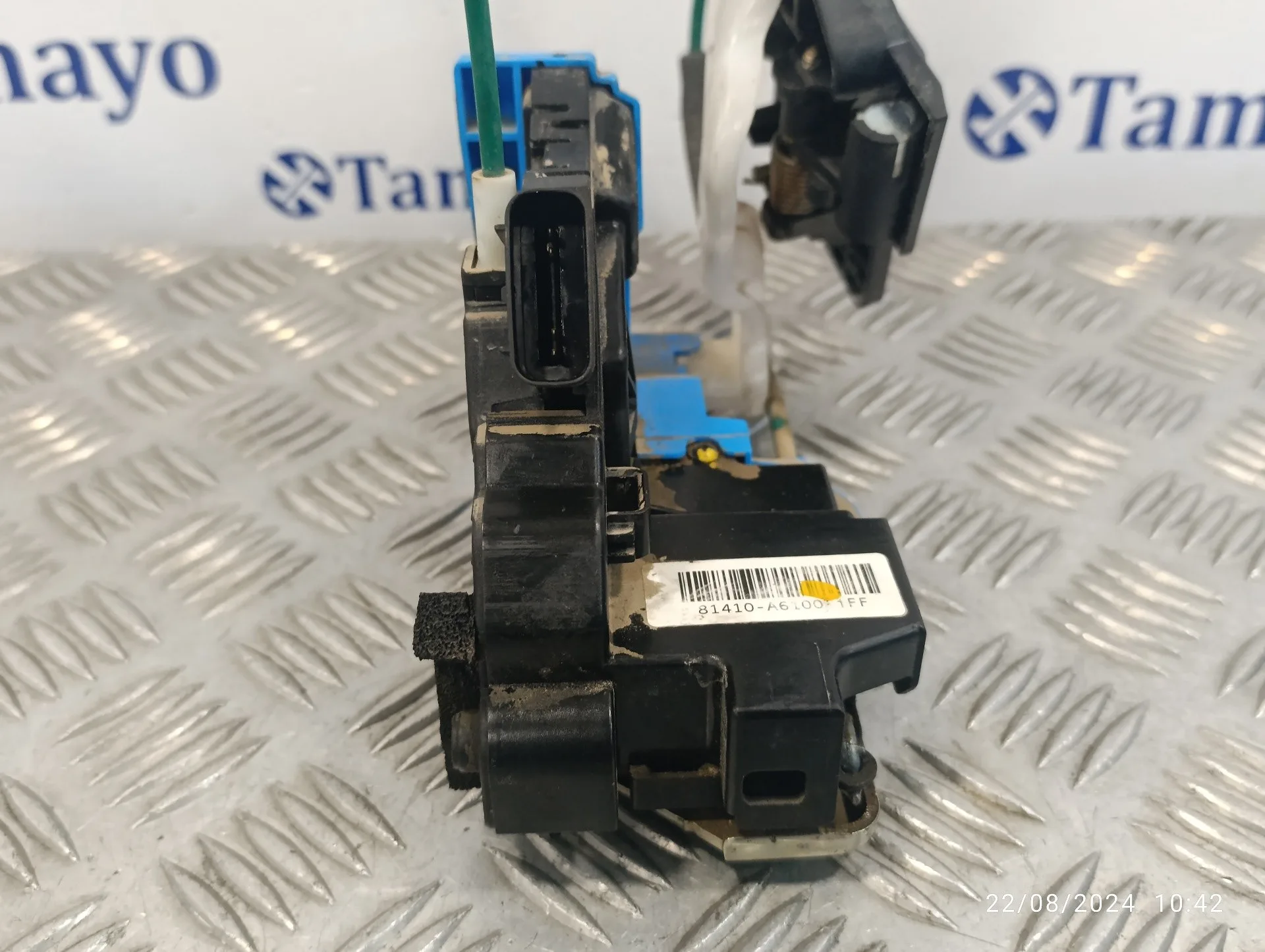 Cerradura Puerta Trasera Izquierda para Hyundai I30 (Gd)