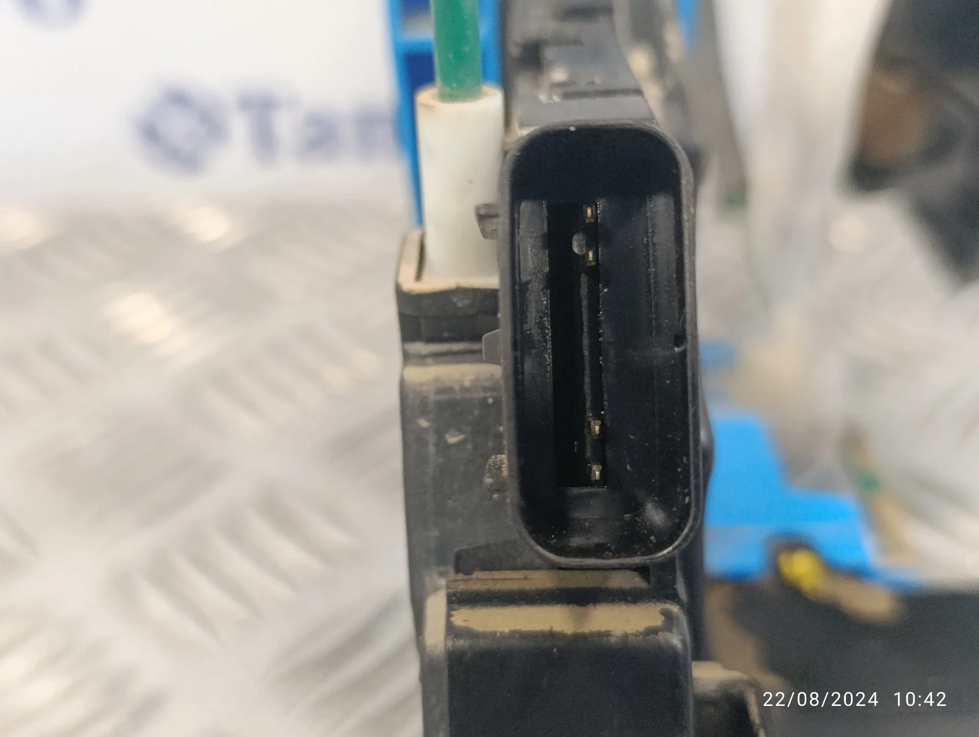 Cerradura Puerta Trasera Izquierda para Hyundai I30 (Gd)