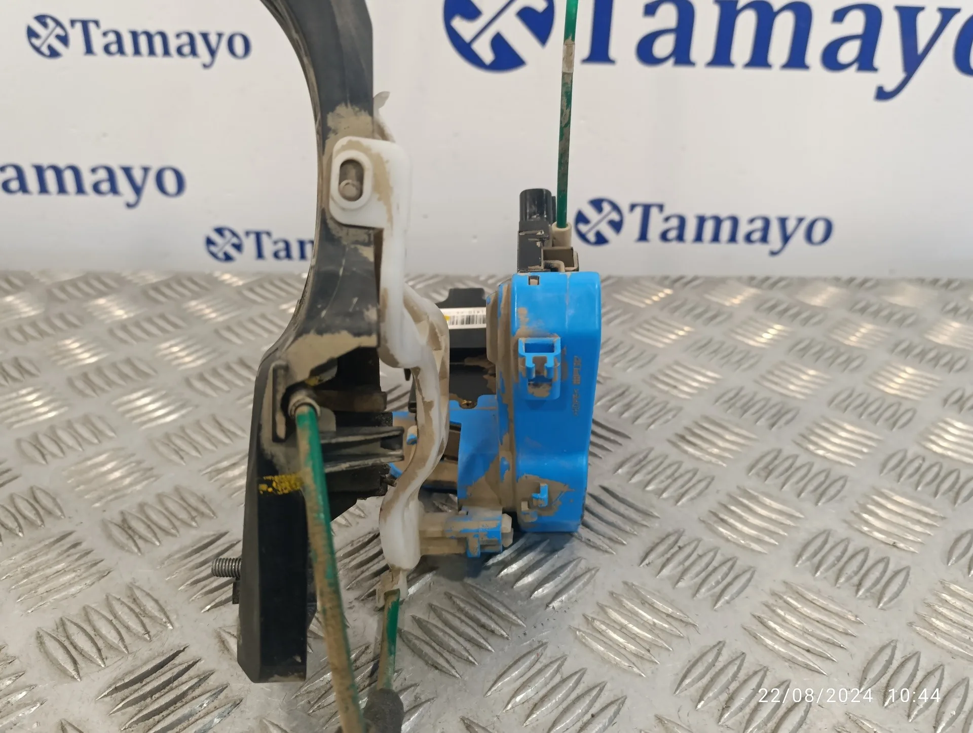 Cerradura Puerta Trasera Izquierda para Hyundai I30 (Gd)