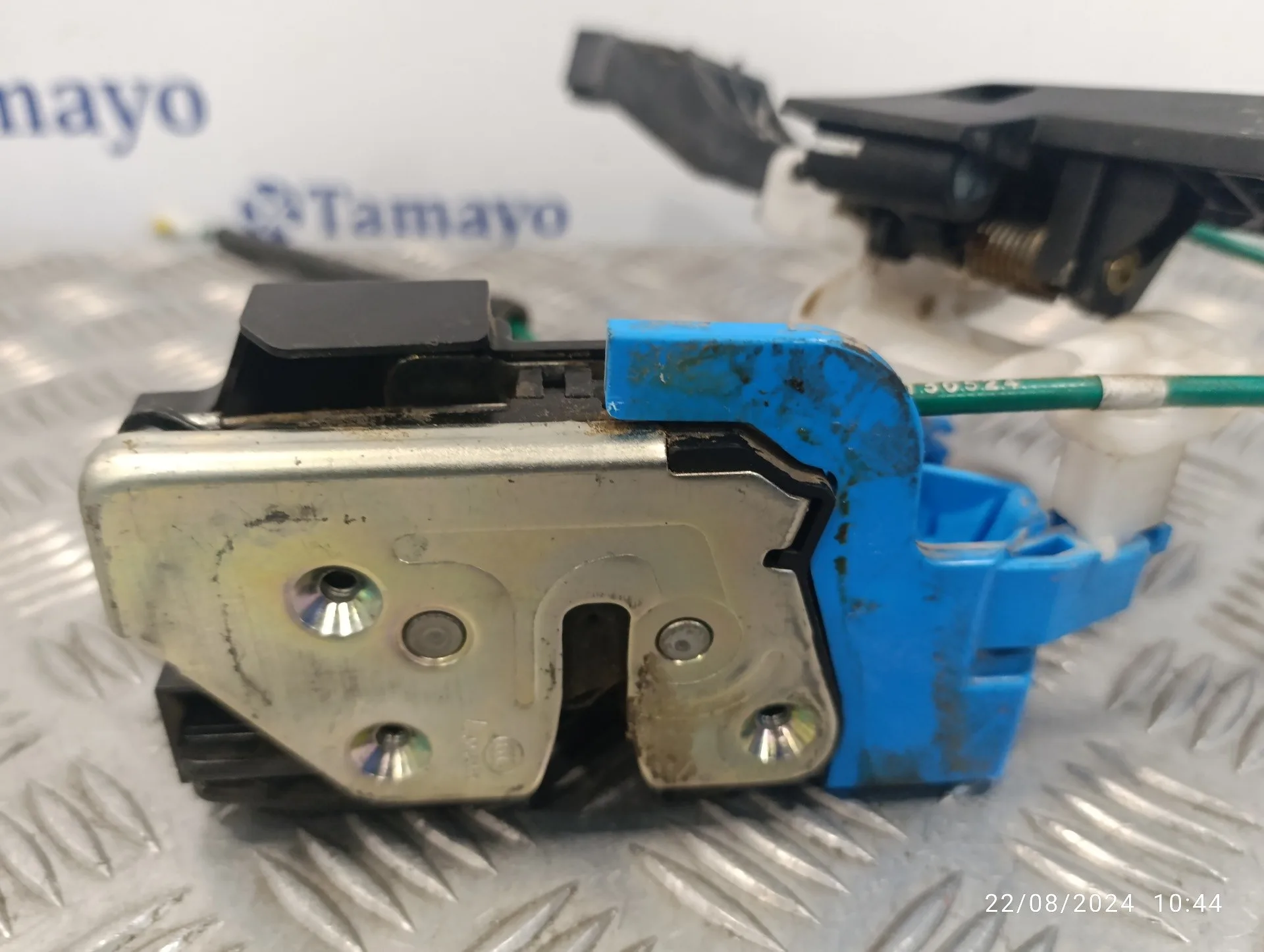 Cerradura Puerta Trasera Izquierda para Hyundai I30 (Gd)