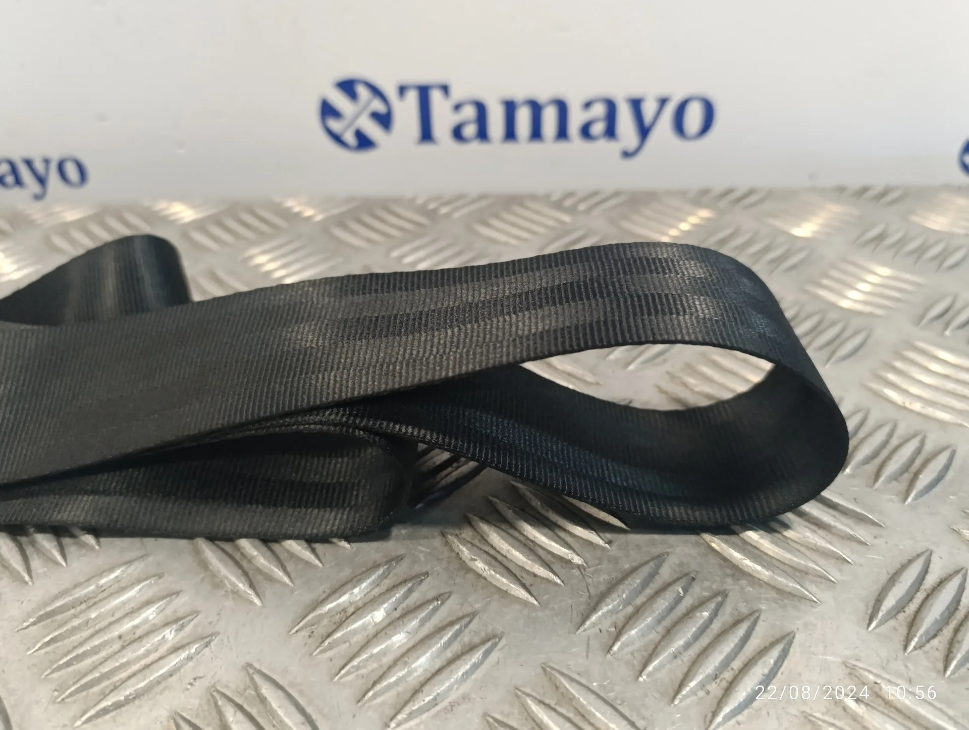 Cinturon Seguridad Trasero Central para Renault Clio Iv