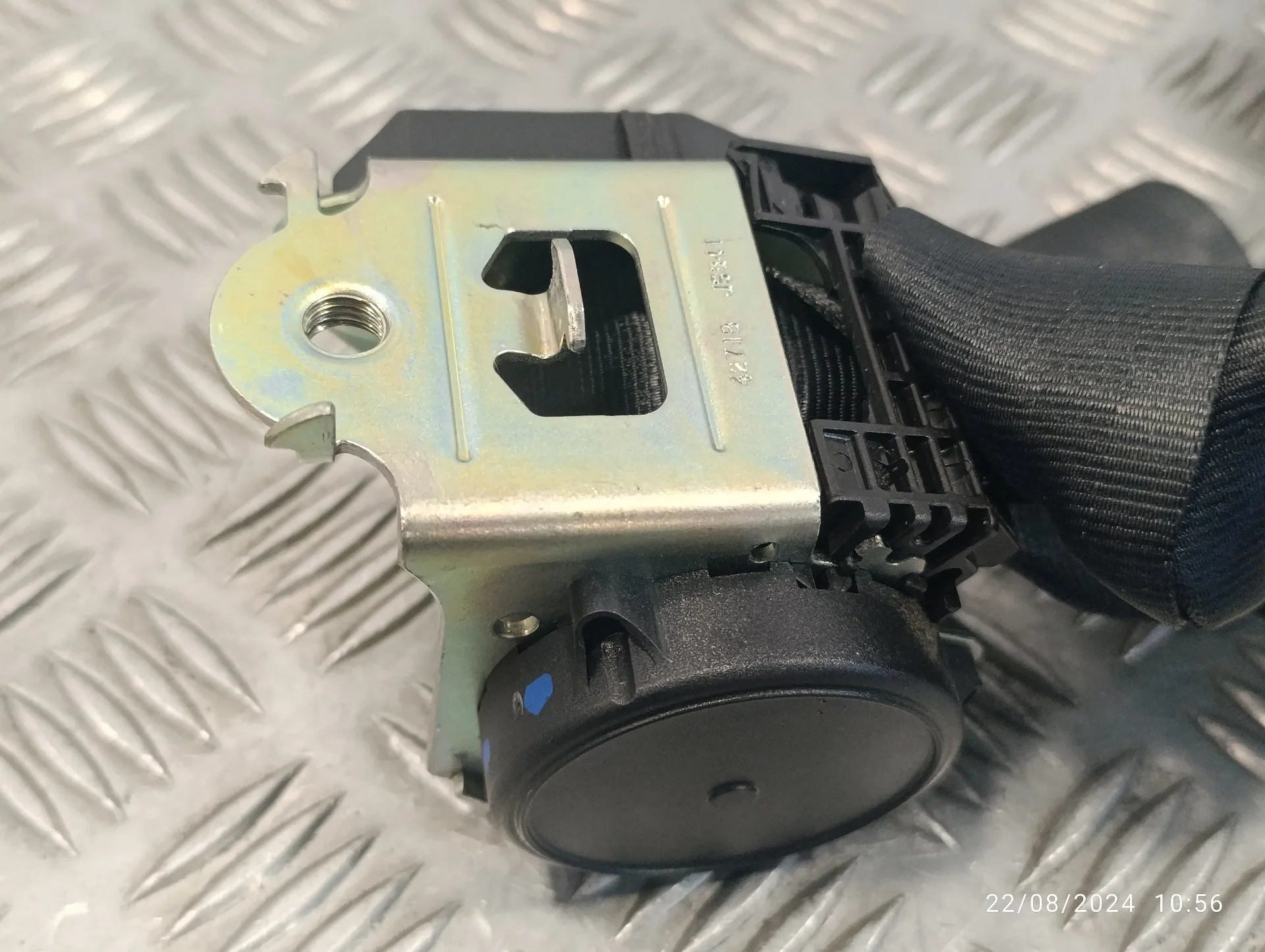 Cinturon Seguridad Trasero Central para Renault Clio Iv