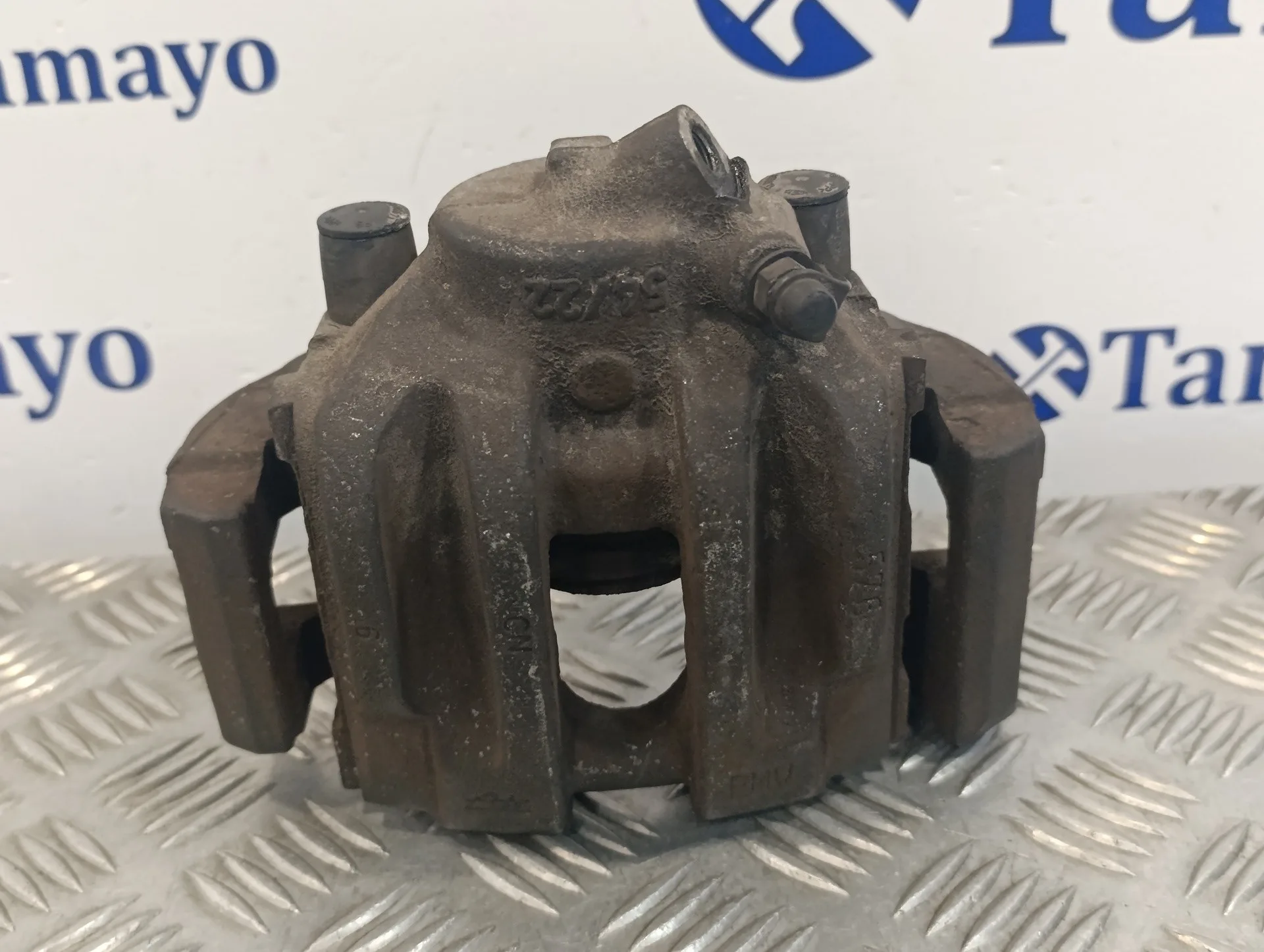 Pinza Freno Delantera Derecha para Bmw Serie 1 Berlina (E81/E87)