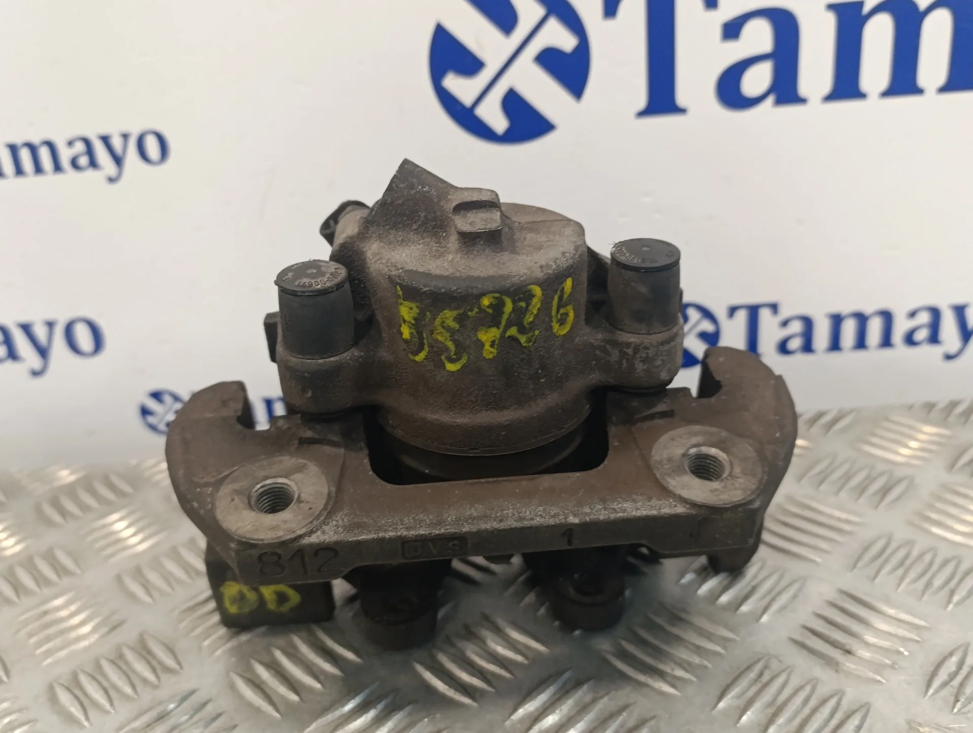 Pinza Freno Delantera Derecha para Bmw Serie 1 Berlina (E81/E87)