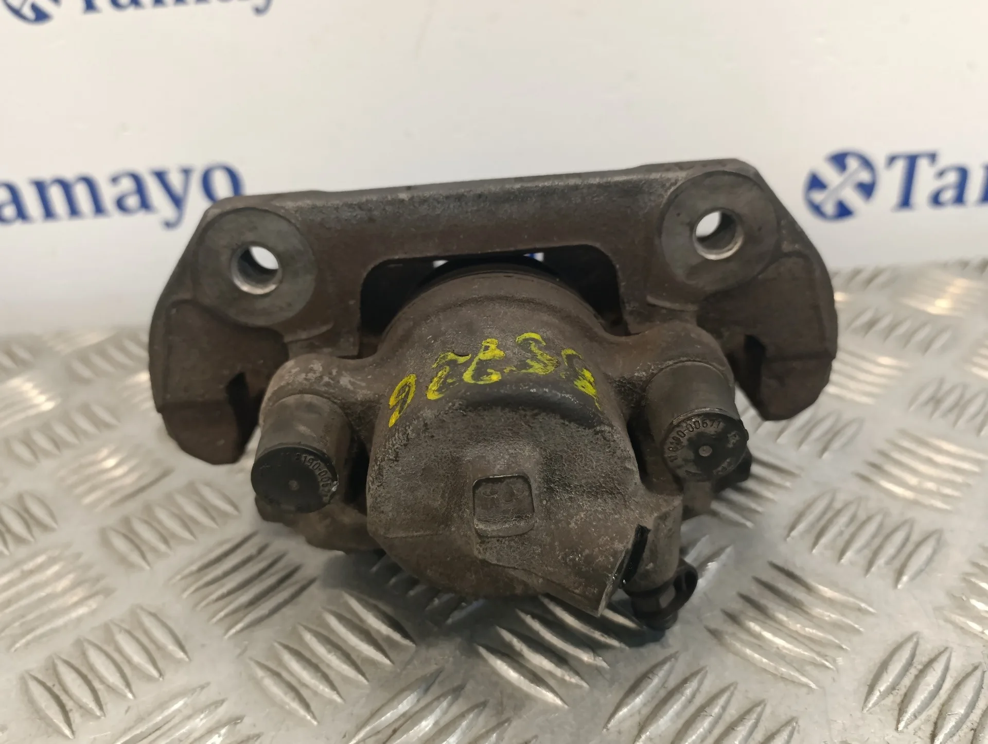 Pinza Freno Delantera Derecha para Bmw Serie 1 Berlina (E81/E87)