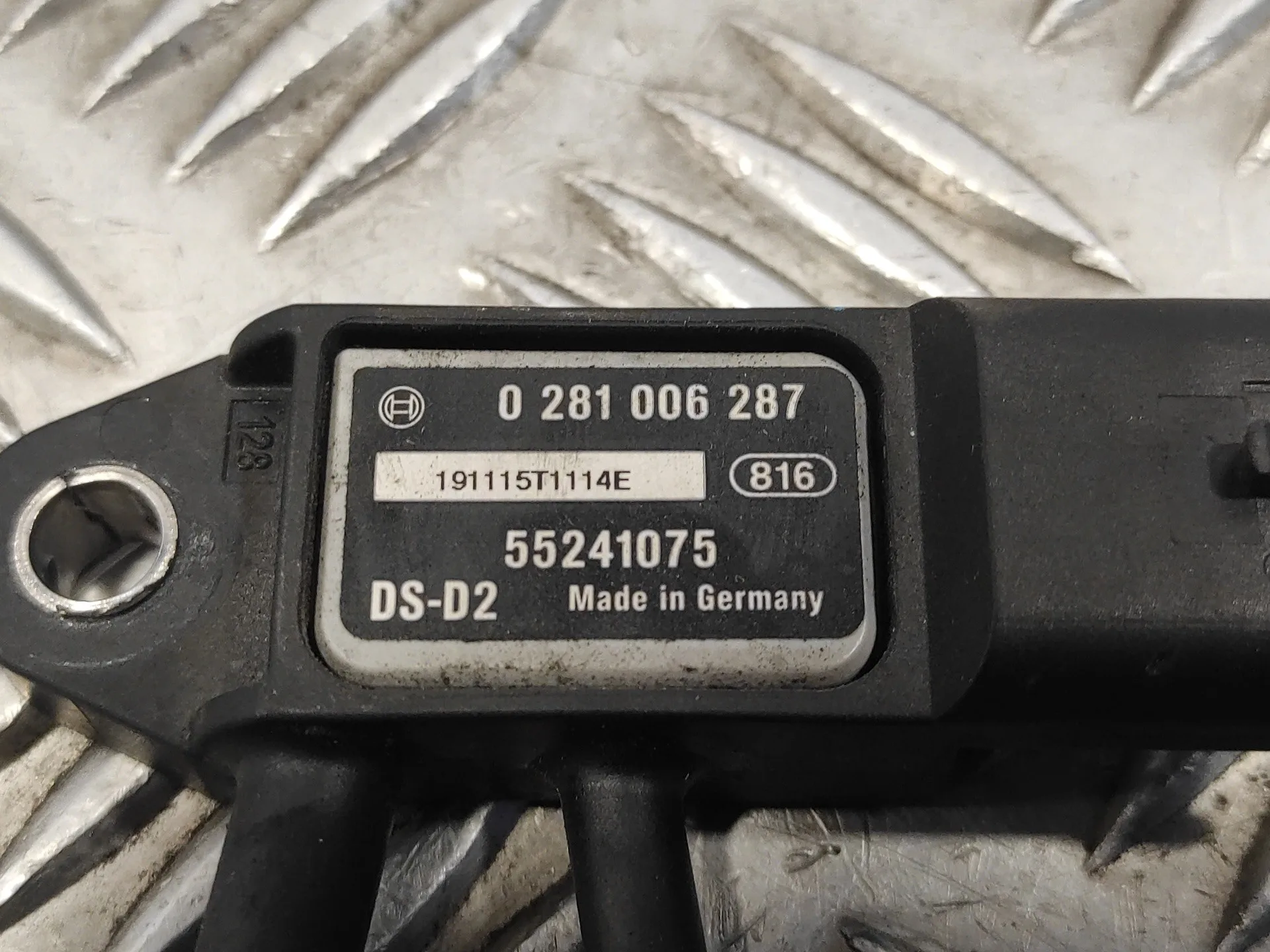 Sensor para Fiat Doblo