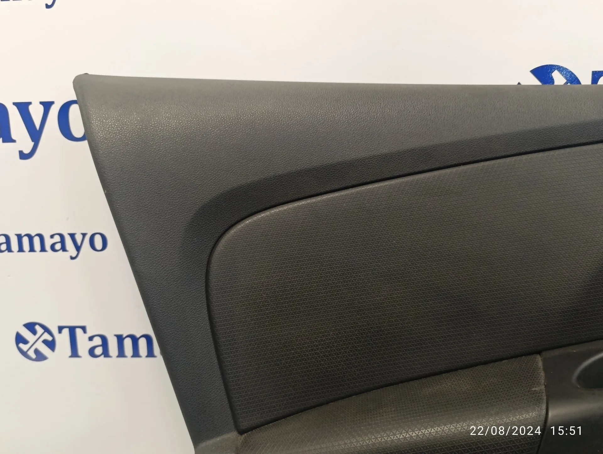 Guarnecido Puerta Delantera Izquierda para Renault Clio Iv