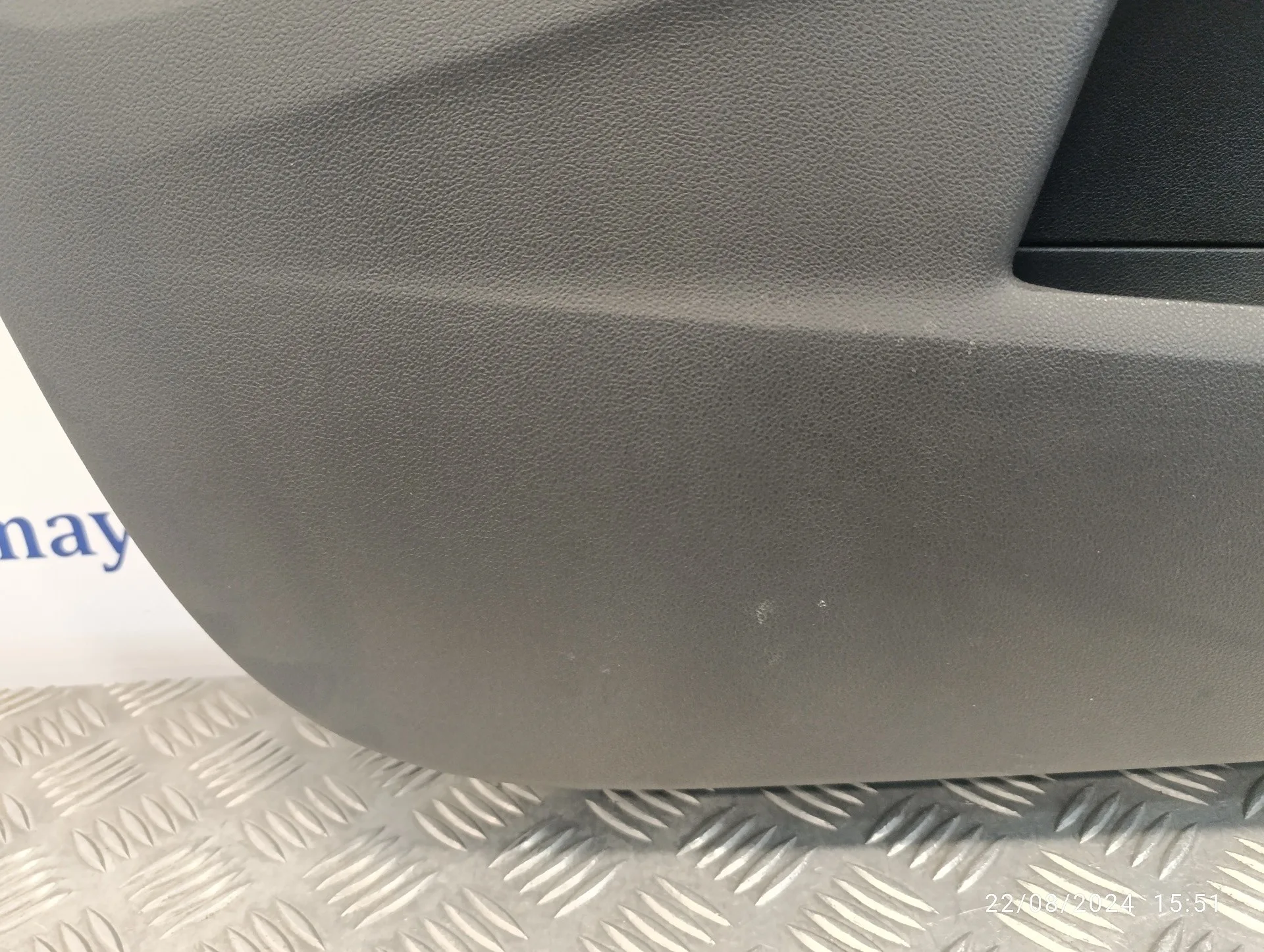 Guarnecido Puerta Delantera Izquierda para Renault Clio Iv