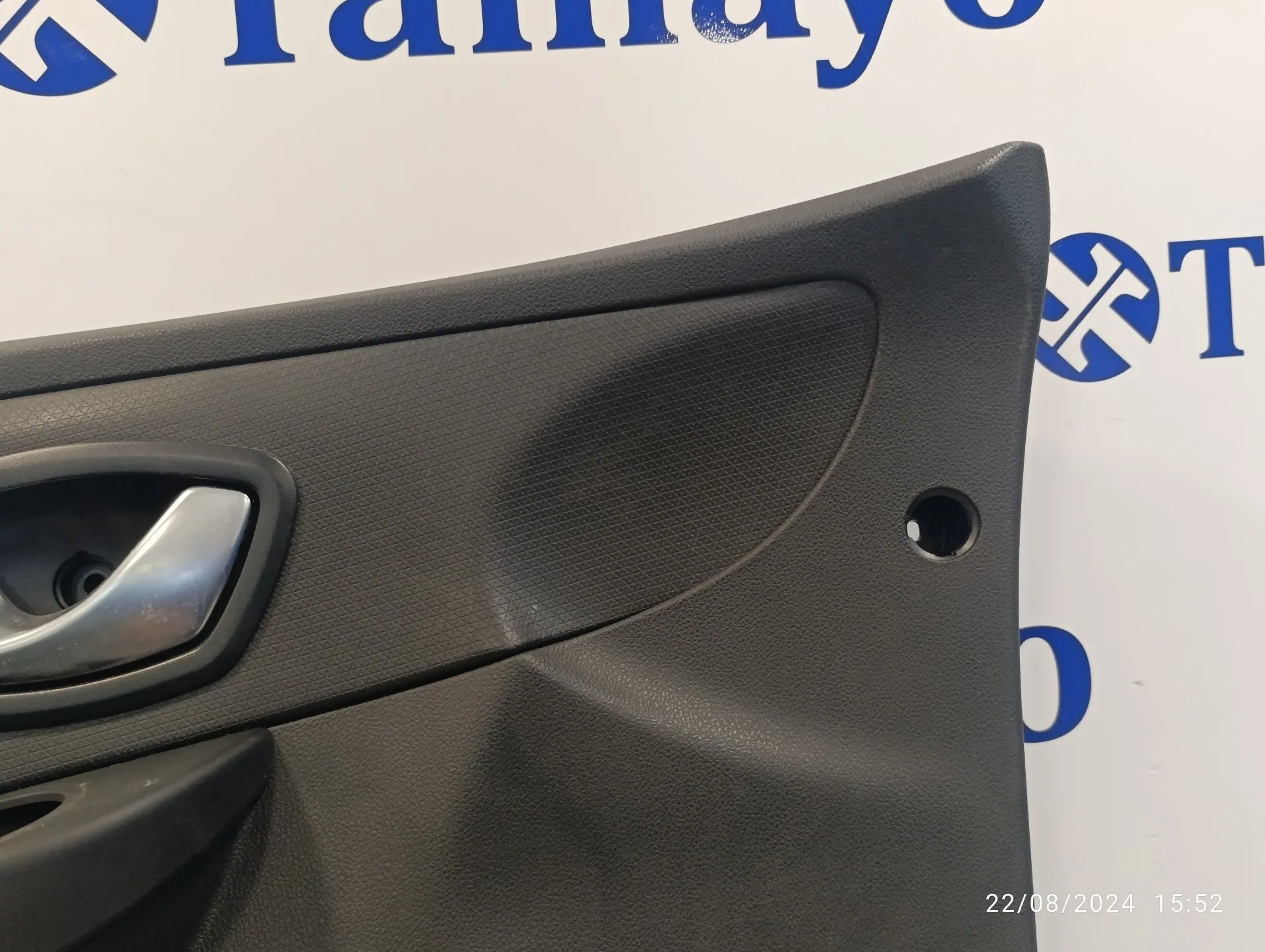 Guarnecido Puerta Delantera Izquierda para Renault Clio Iv