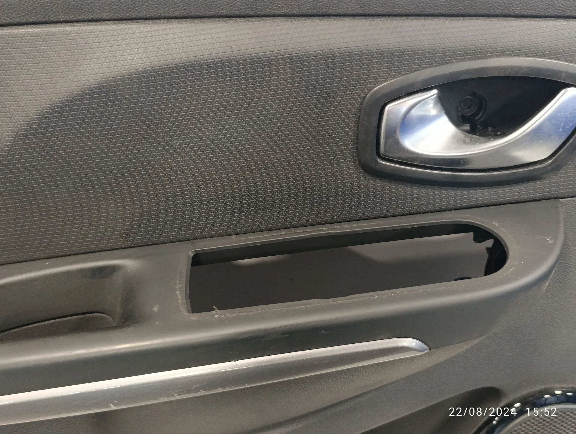 Guarnecido Puerta Delantera Izquierda para Renault Clio Iv