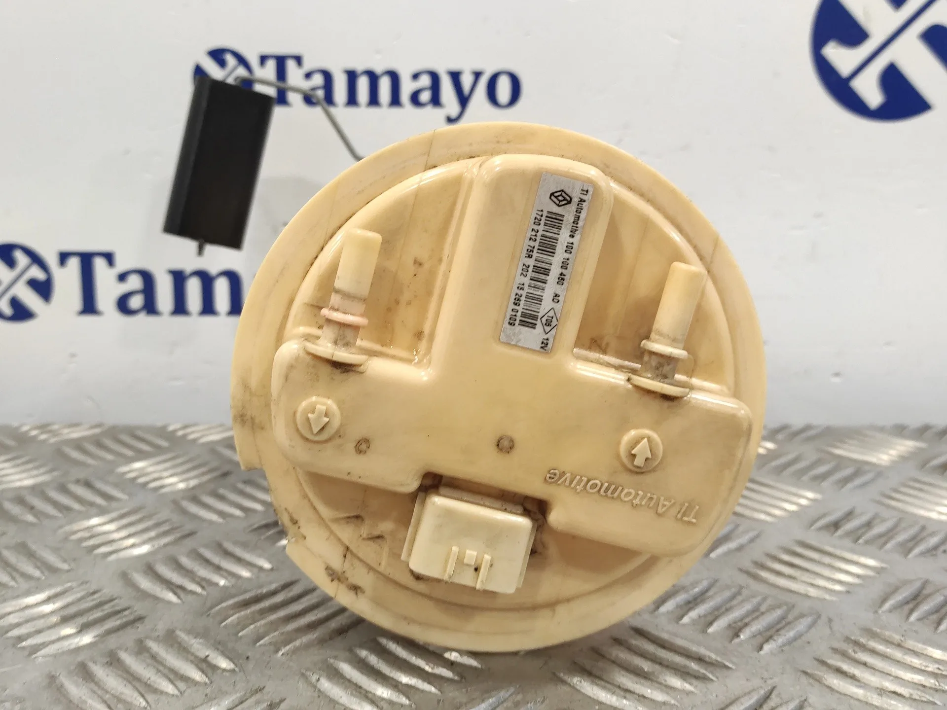 Aforador para Renault Clio Iv
