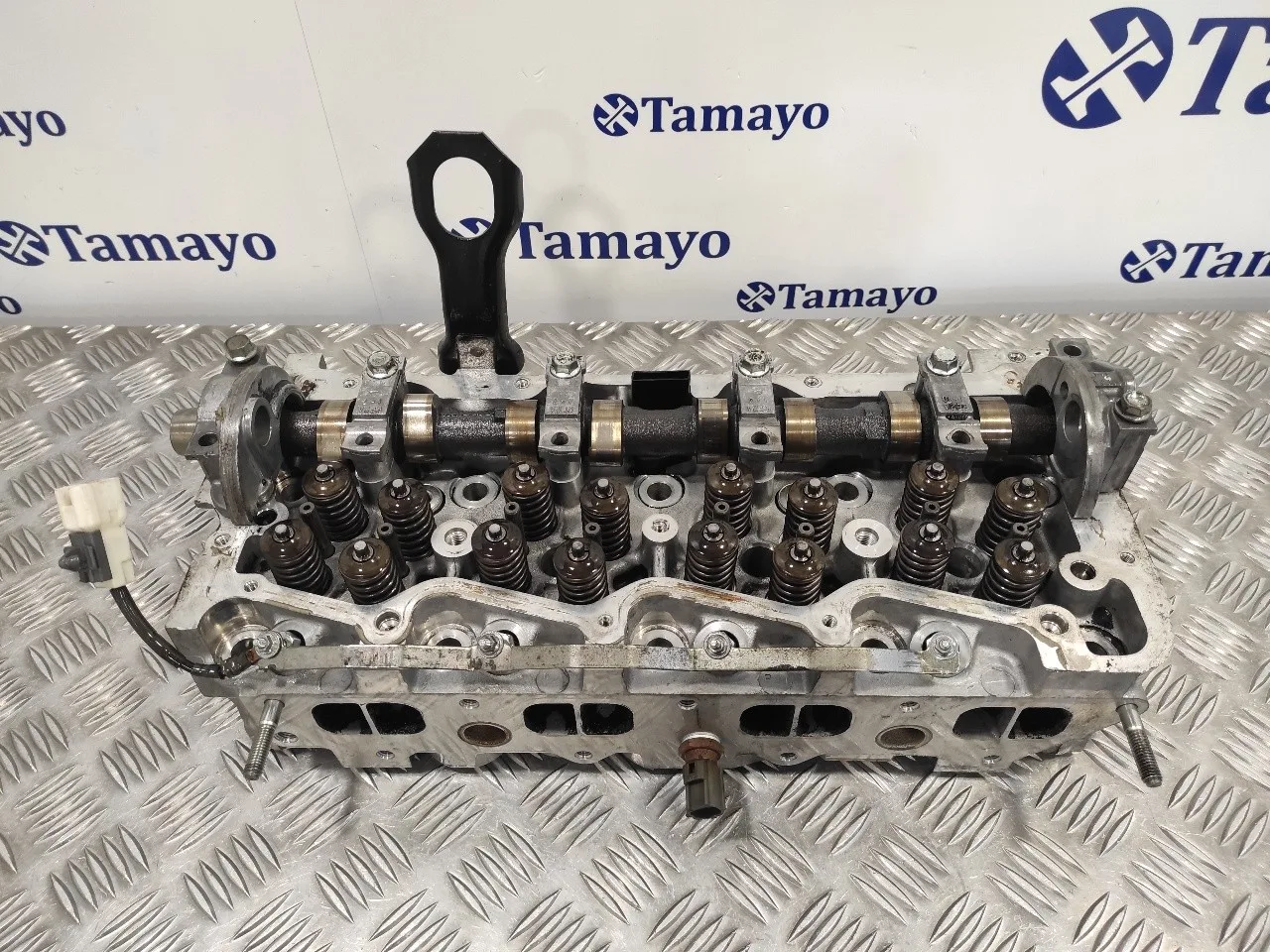 Culata para Mazda 5 Berl. (Cr)
