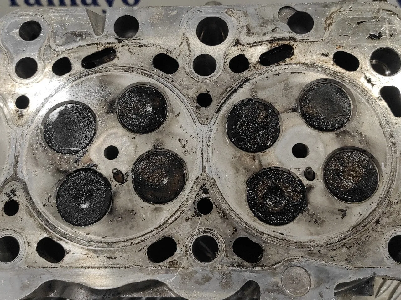 Culata para Mazda 5 Berl. (Cr)