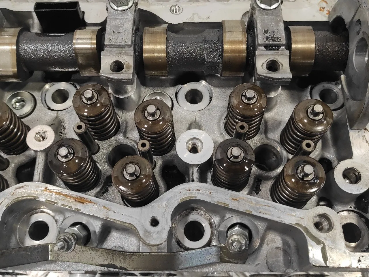Culata para Mazda 5 Berl. (Cr)
