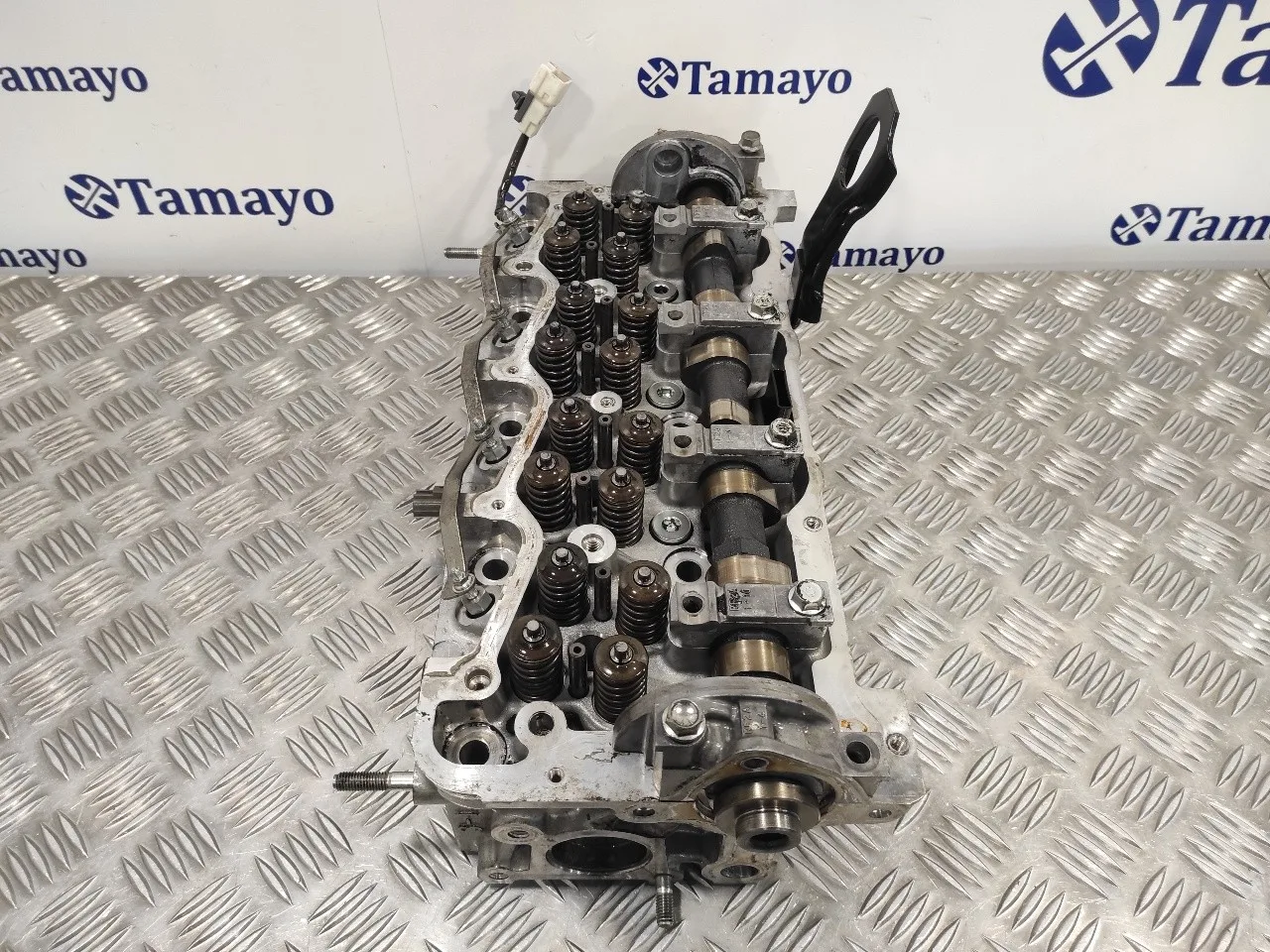 Culata para Mazda 5 Berl. (Cr)