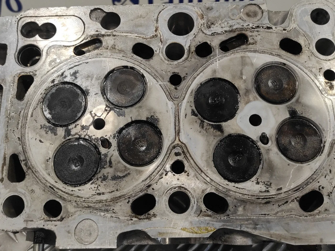 Culata para Mazda 5 Berl. (Cr)