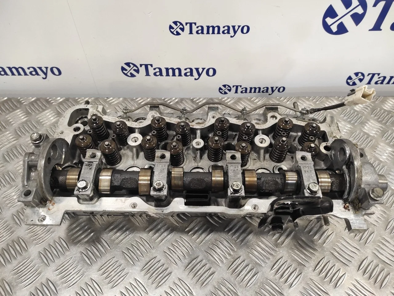 Culata para Mazda 5 Berl. (Cr)