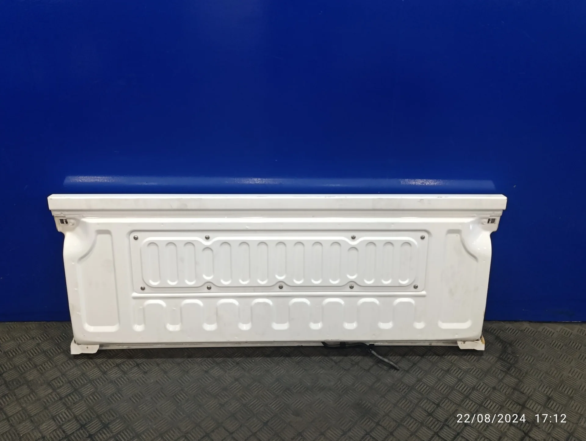 Porton Trasero para Toyota Hilux (Kun)
