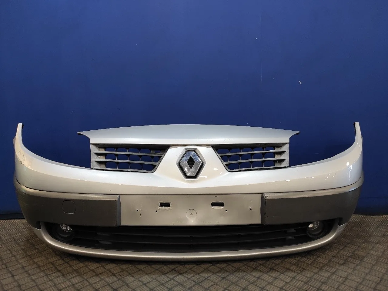 Paragolpes Delantero para Renault Scenic Ii