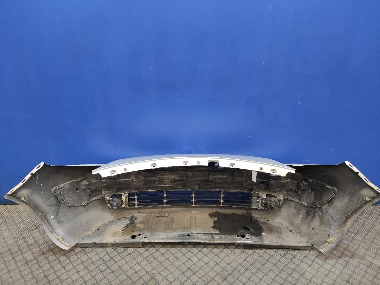 Paragolpes Delantero para Renault Scenic Ii