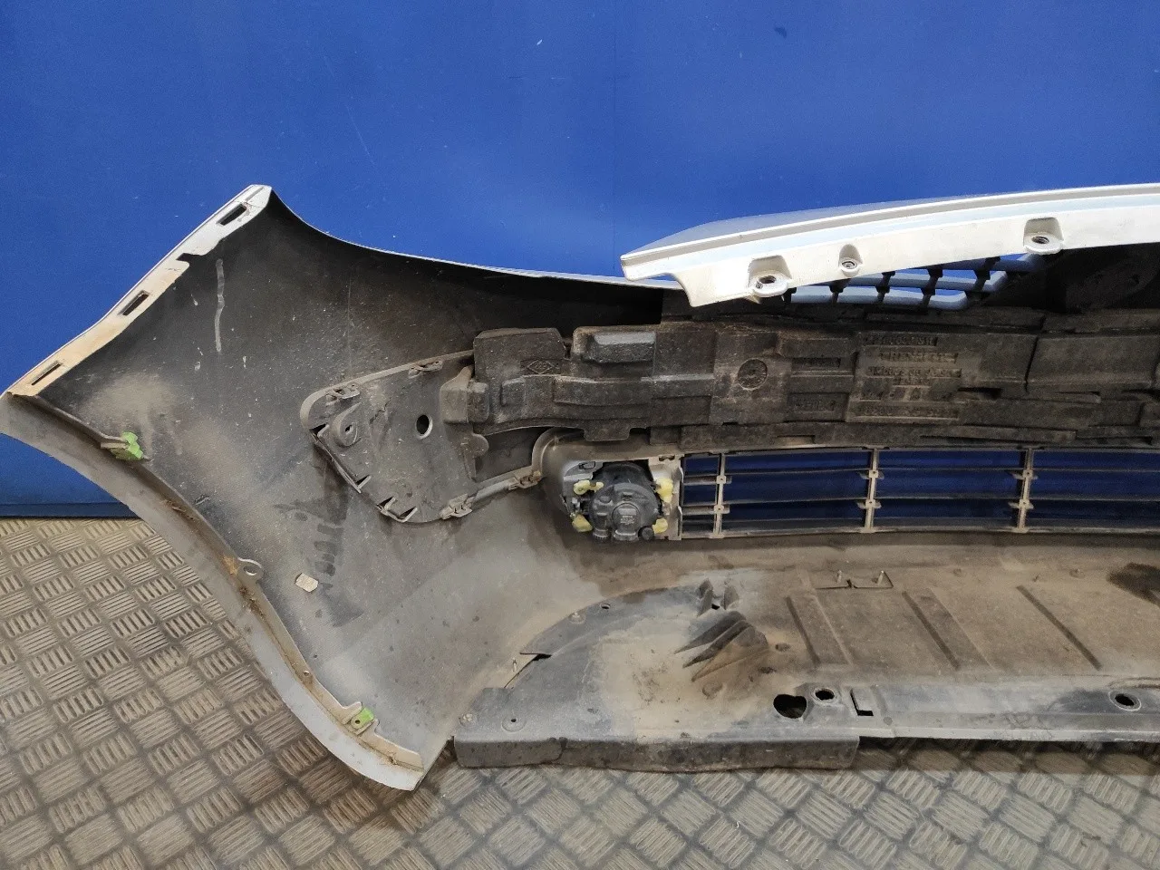 Paragolpes Delantero para Renault Scenic Ii