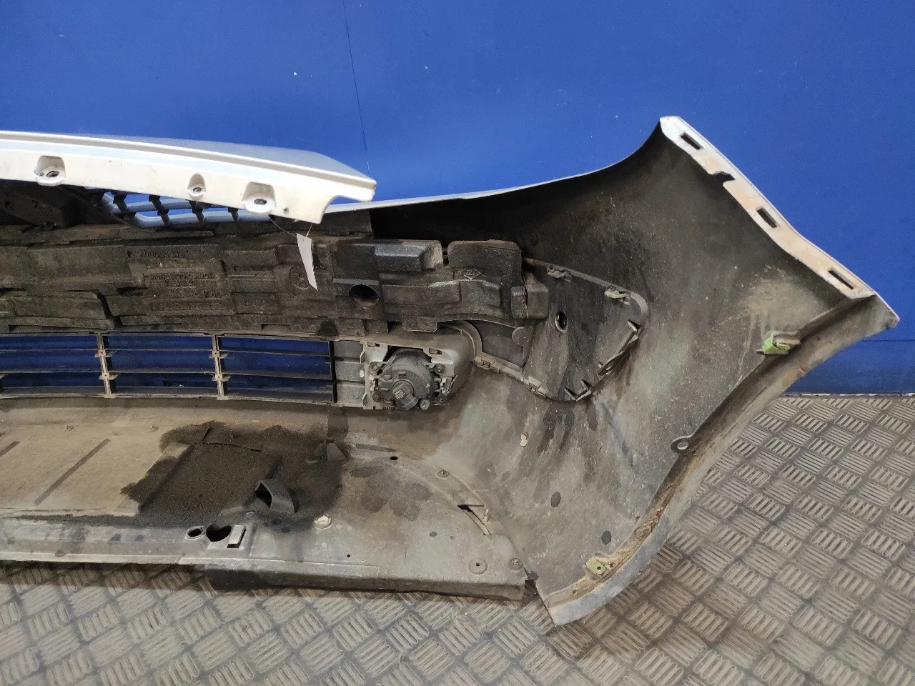 Paragolpes Delantero para Renault Scenic Ii