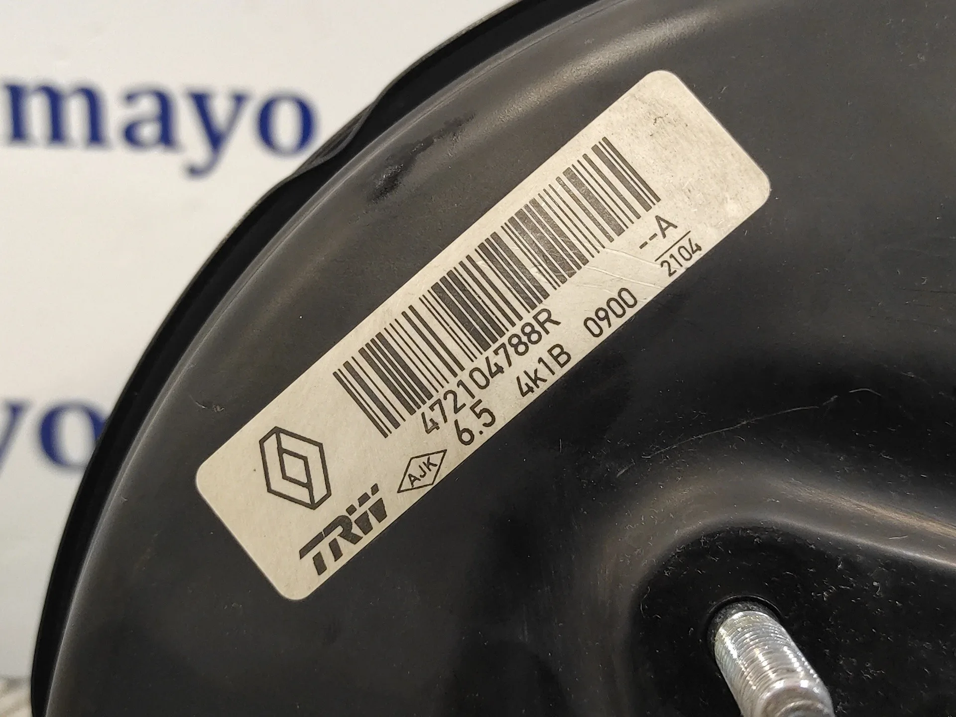 Servofreno para Renault Clio Iv
