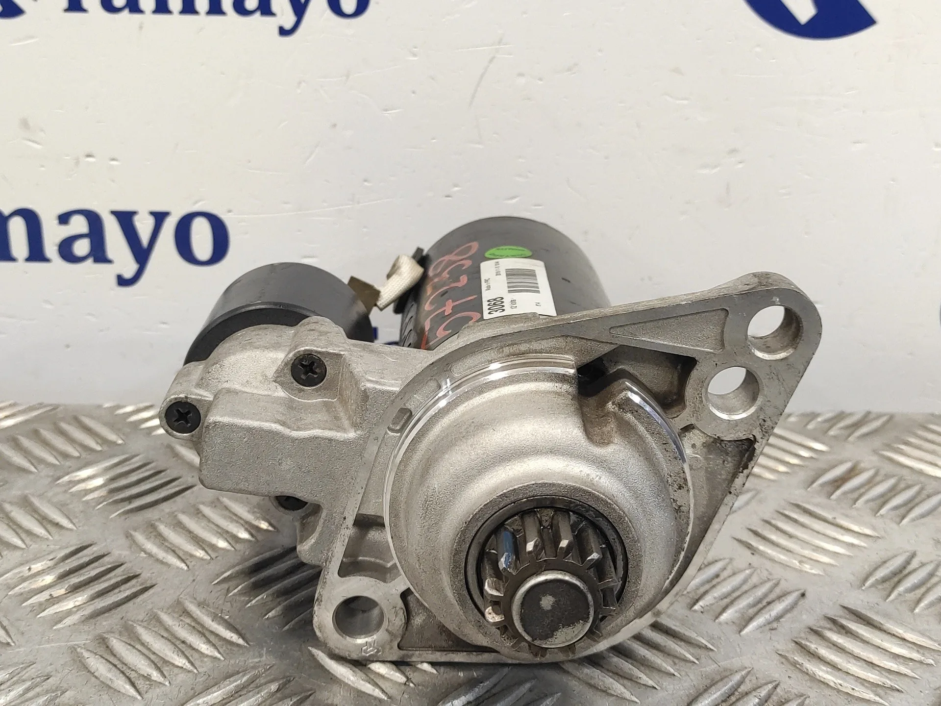 Motor Arranque para Seat Altea Xl (5P5)