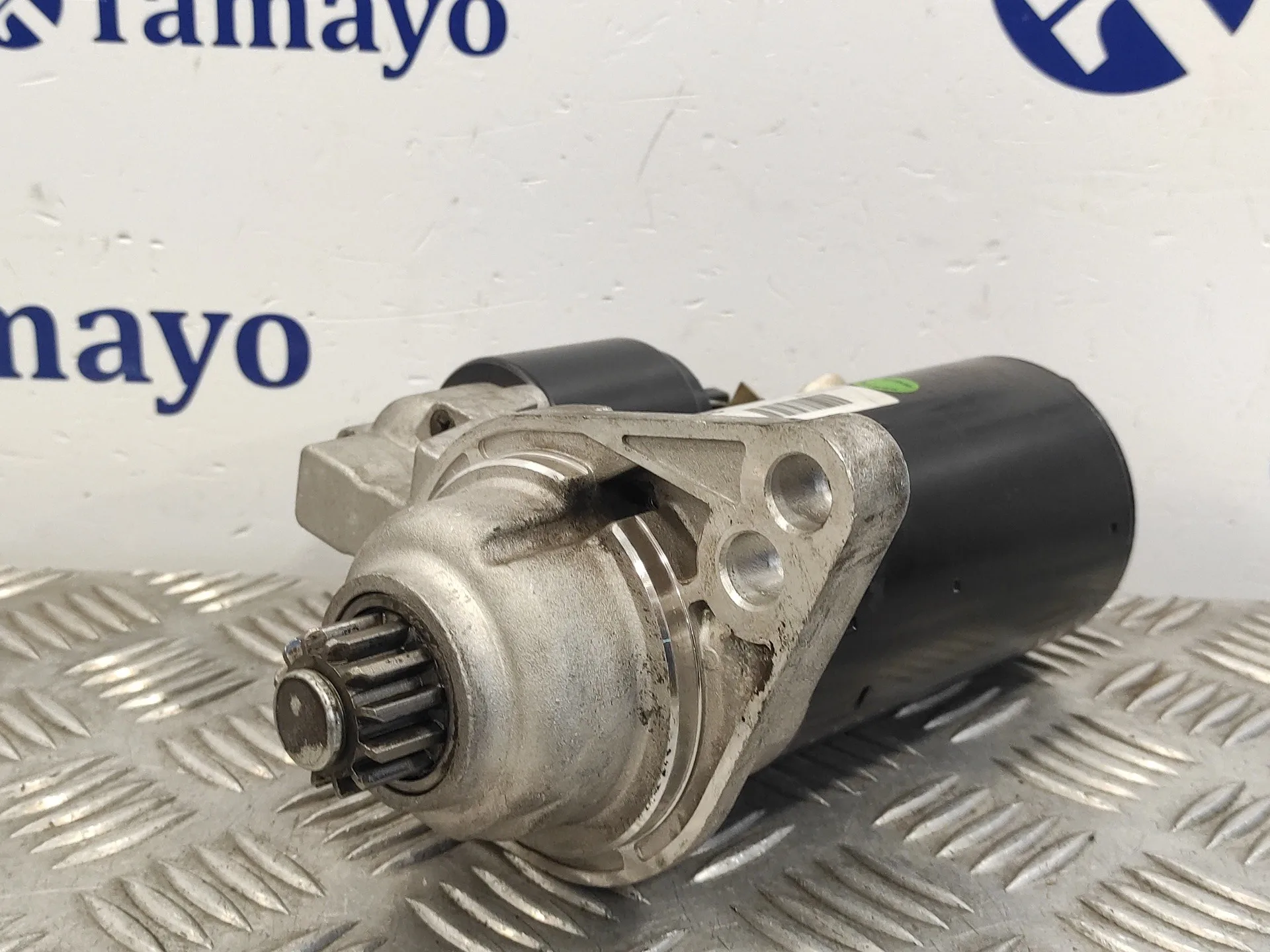 Motor Arranque para Seat Altea Xl (5P5)
