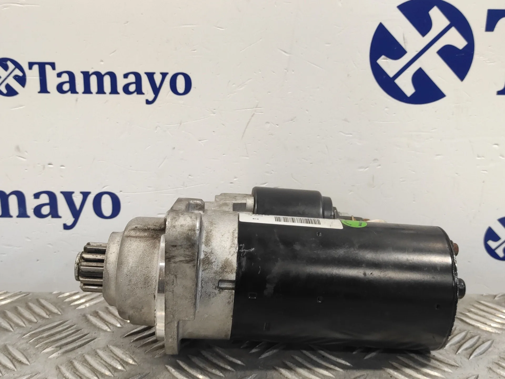 Motor Arranque para Seat Altea Xl (5P5)