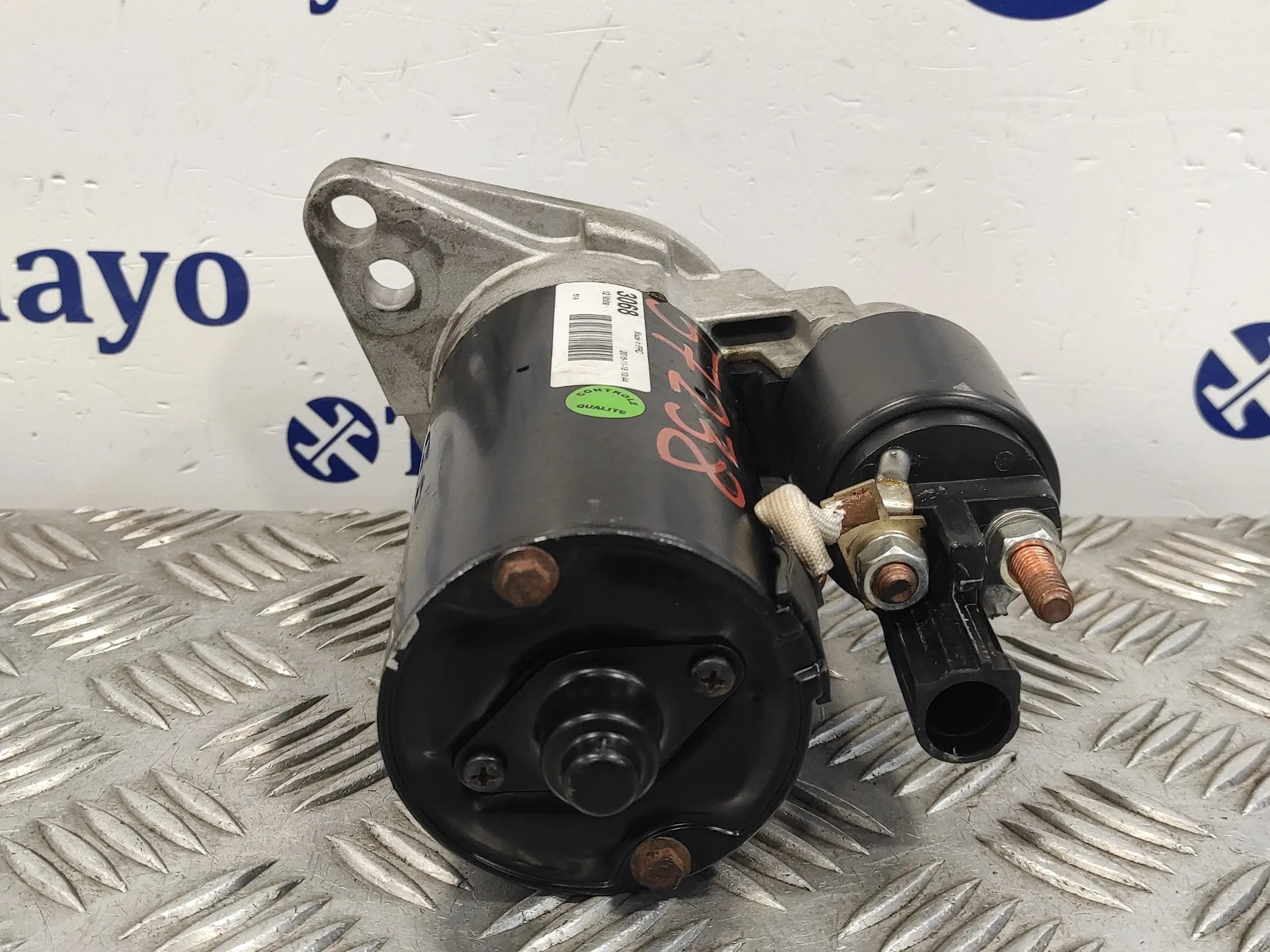 Motor Arranque para Seat Altea Xl (5P5)