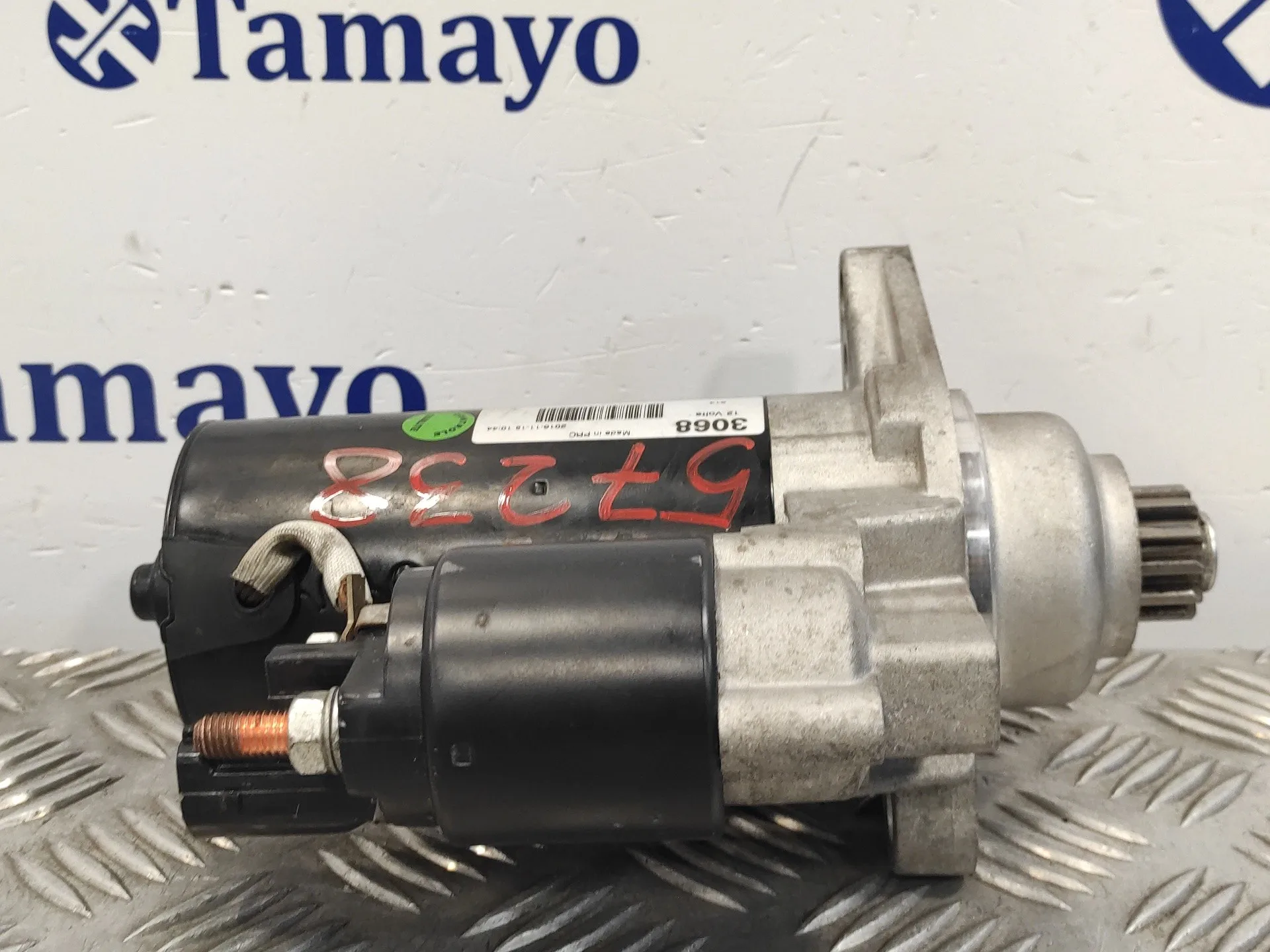 Motor Arranque para Seat Altea Xl (5P5)