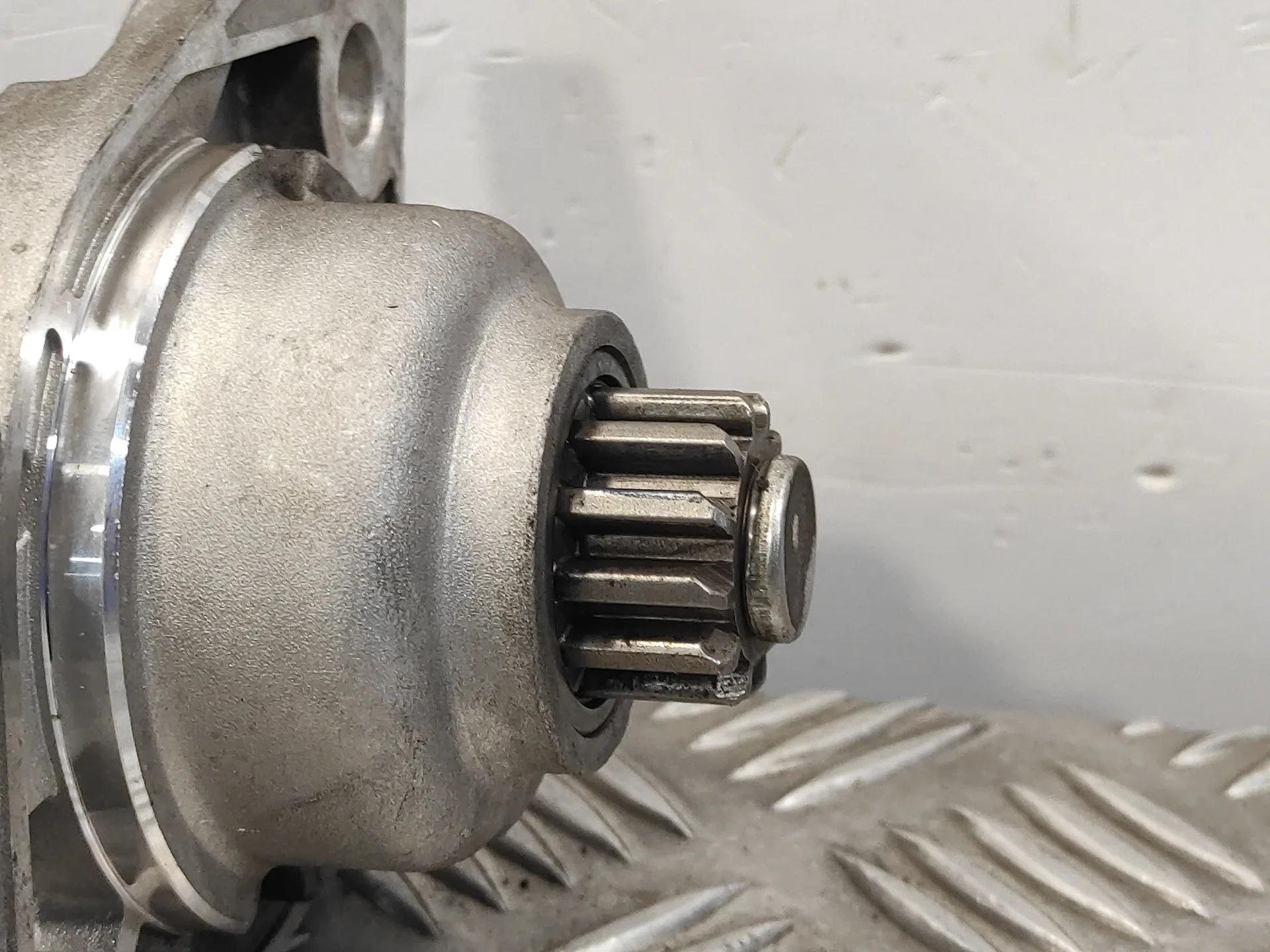 Motor Arranque para Seat Altea Xl (5P5)