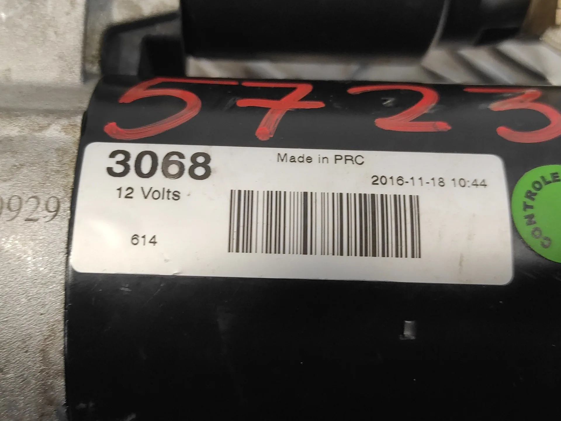 Motor Arranque para Seat Altea Xl (5P5)
