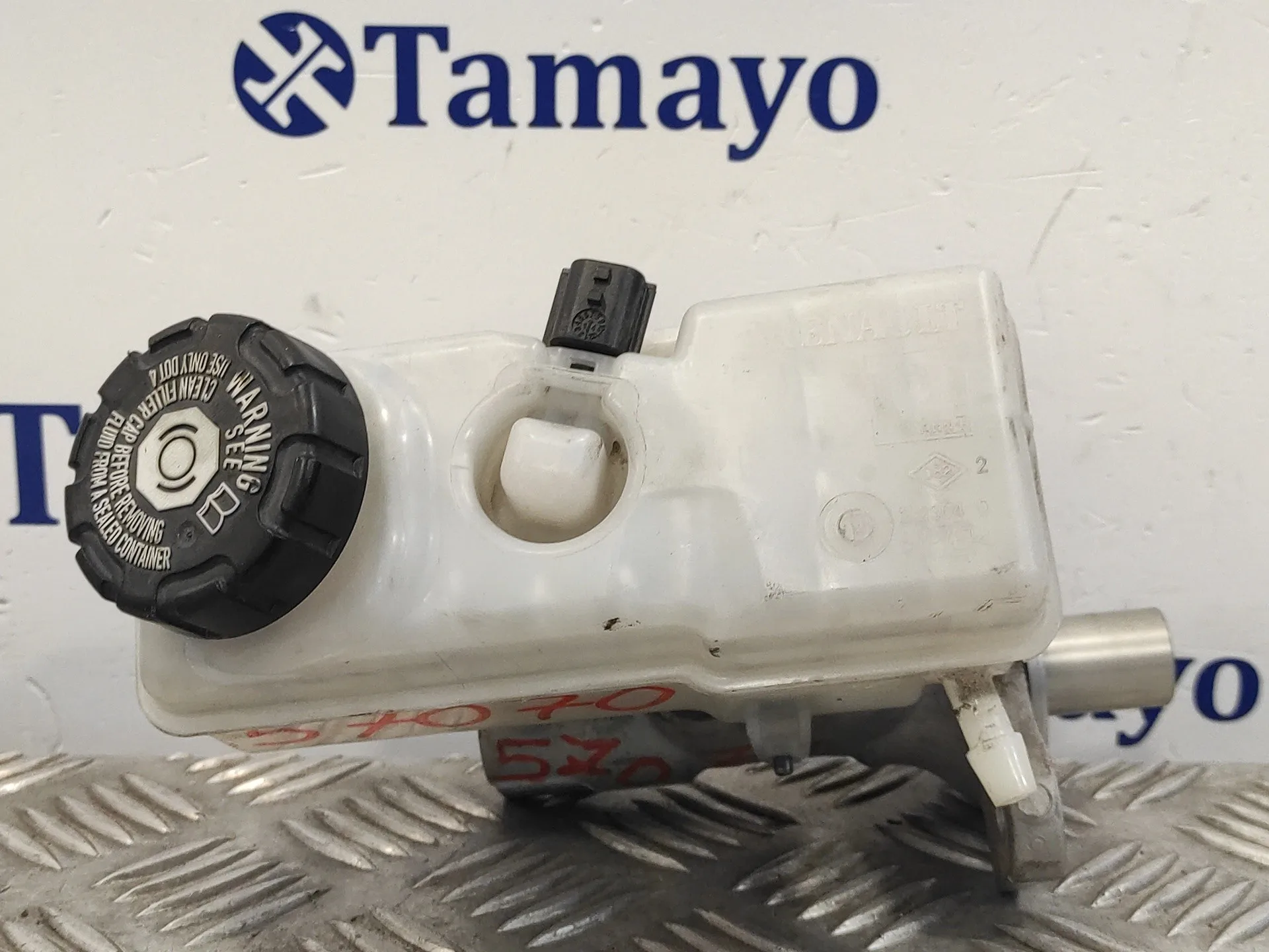 Bomba Freno para Renault Clio Iv