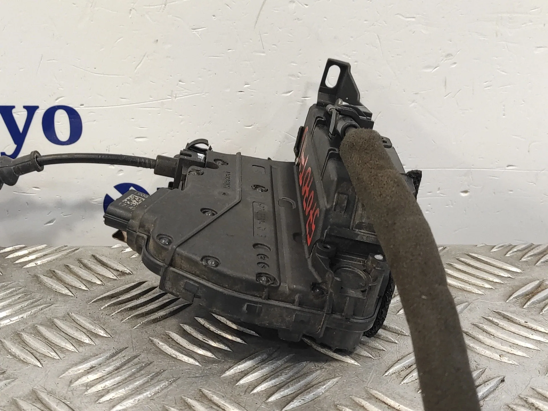 Cerradura Puerta Trasera Derecha para Renault Clio Iv