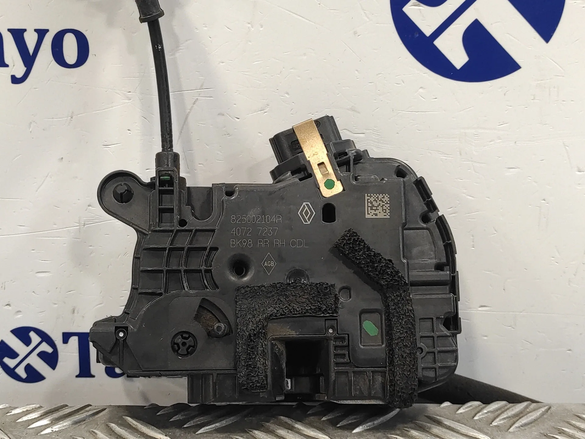 Cerradura Puerta Trasera Derecha para Renault Clio Iv
